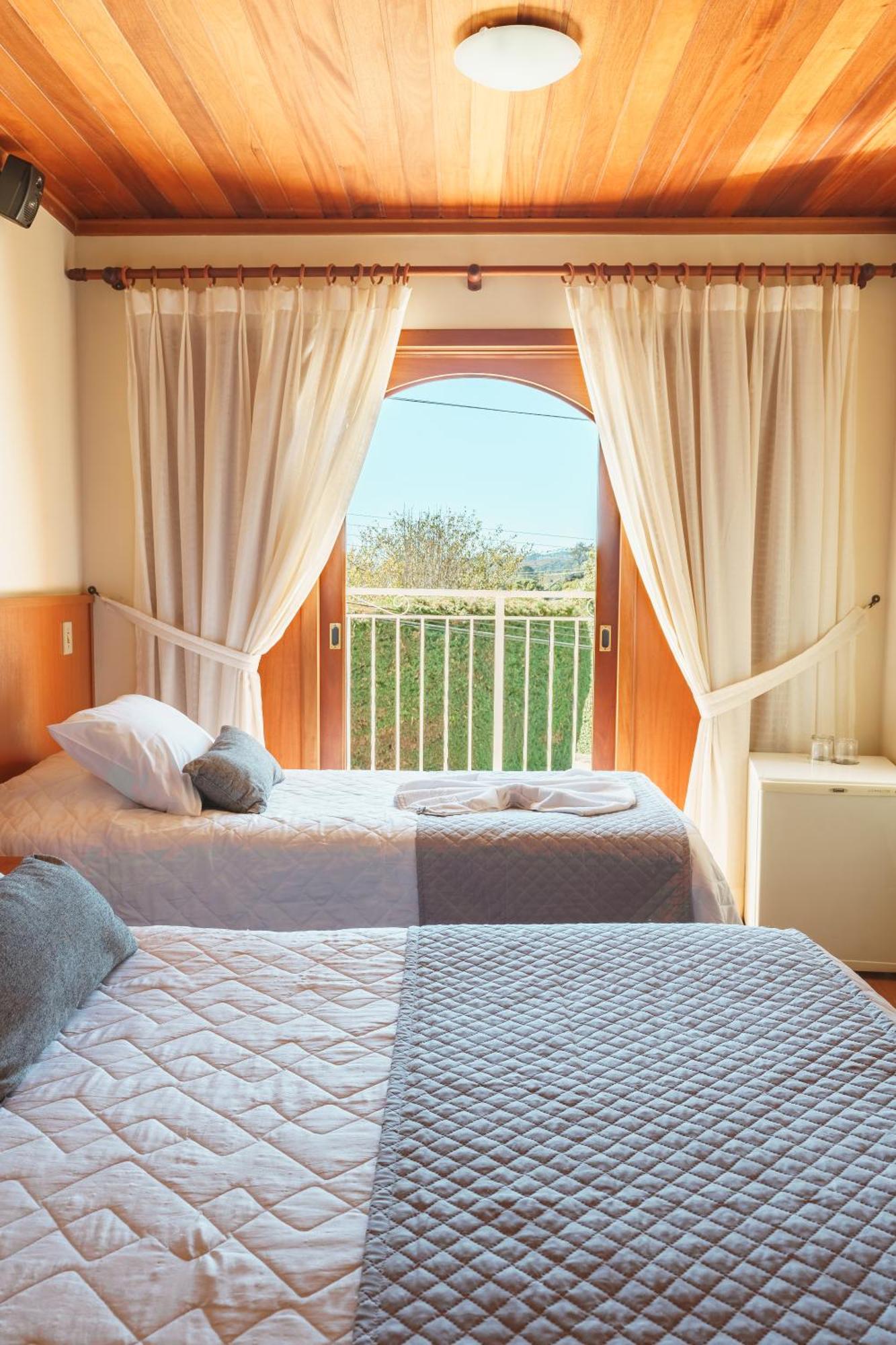 Standard Double Room Balcony