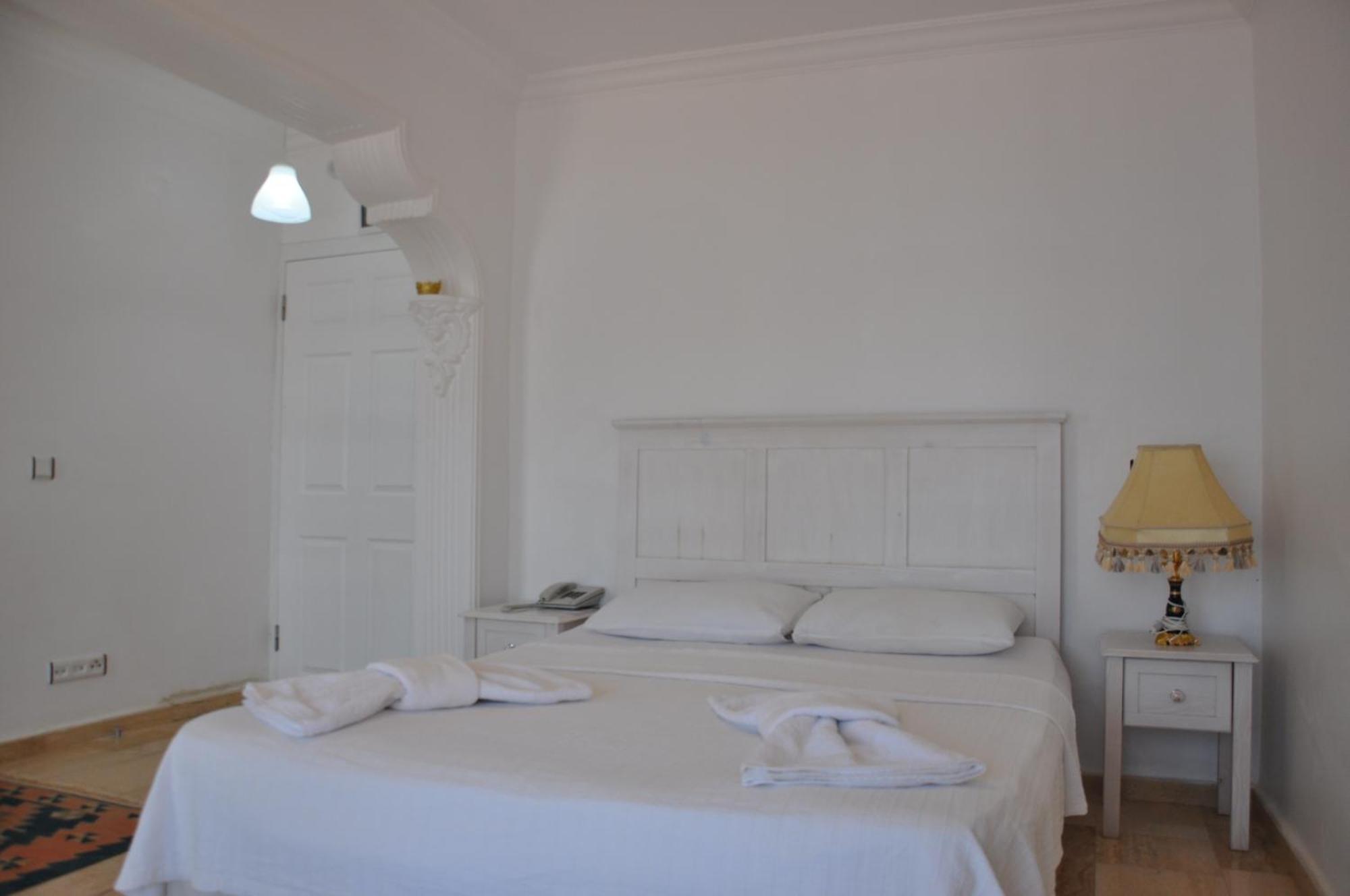 Deluxe Double Room Sea View