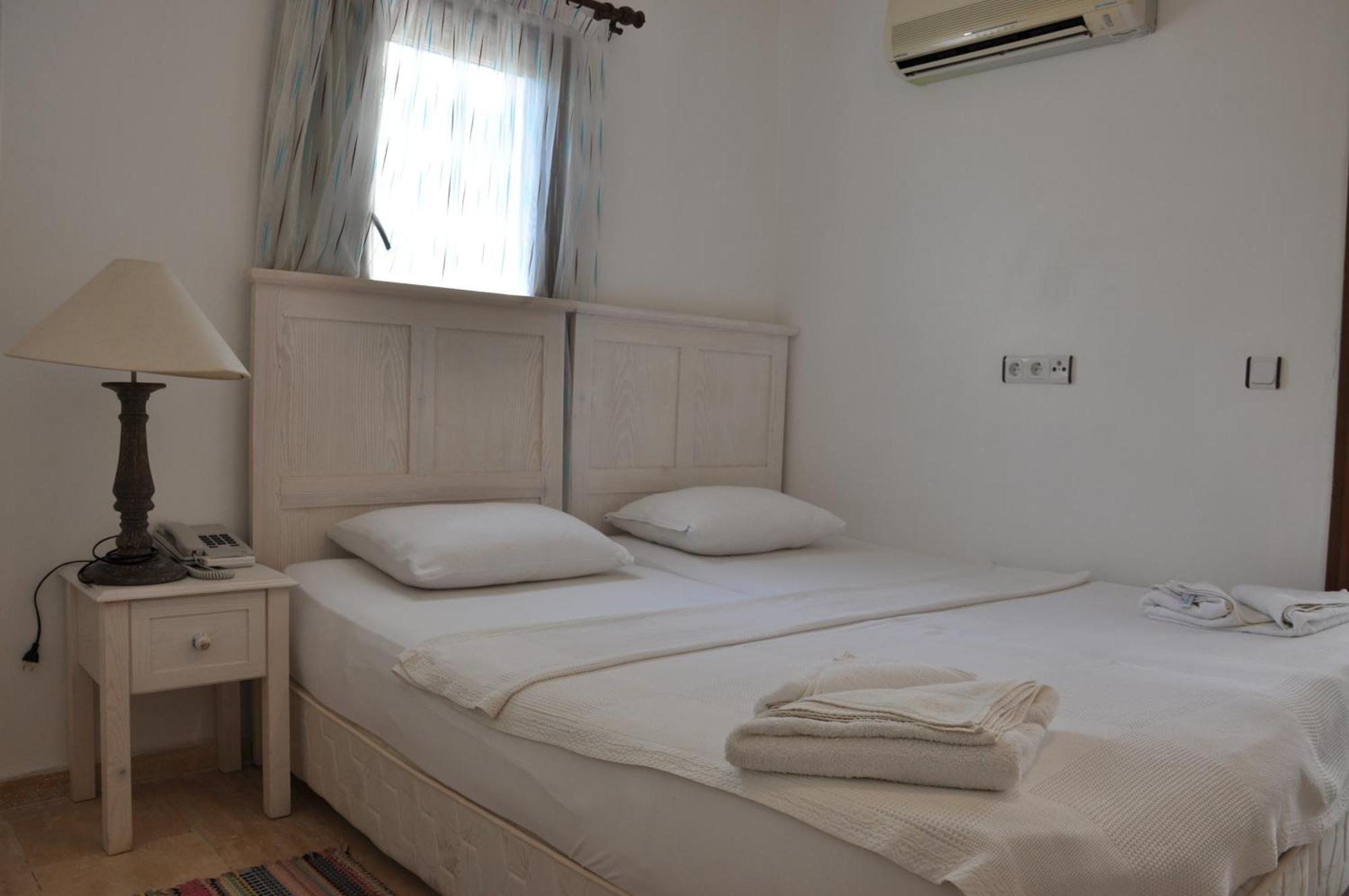 Double Room Side Sea View