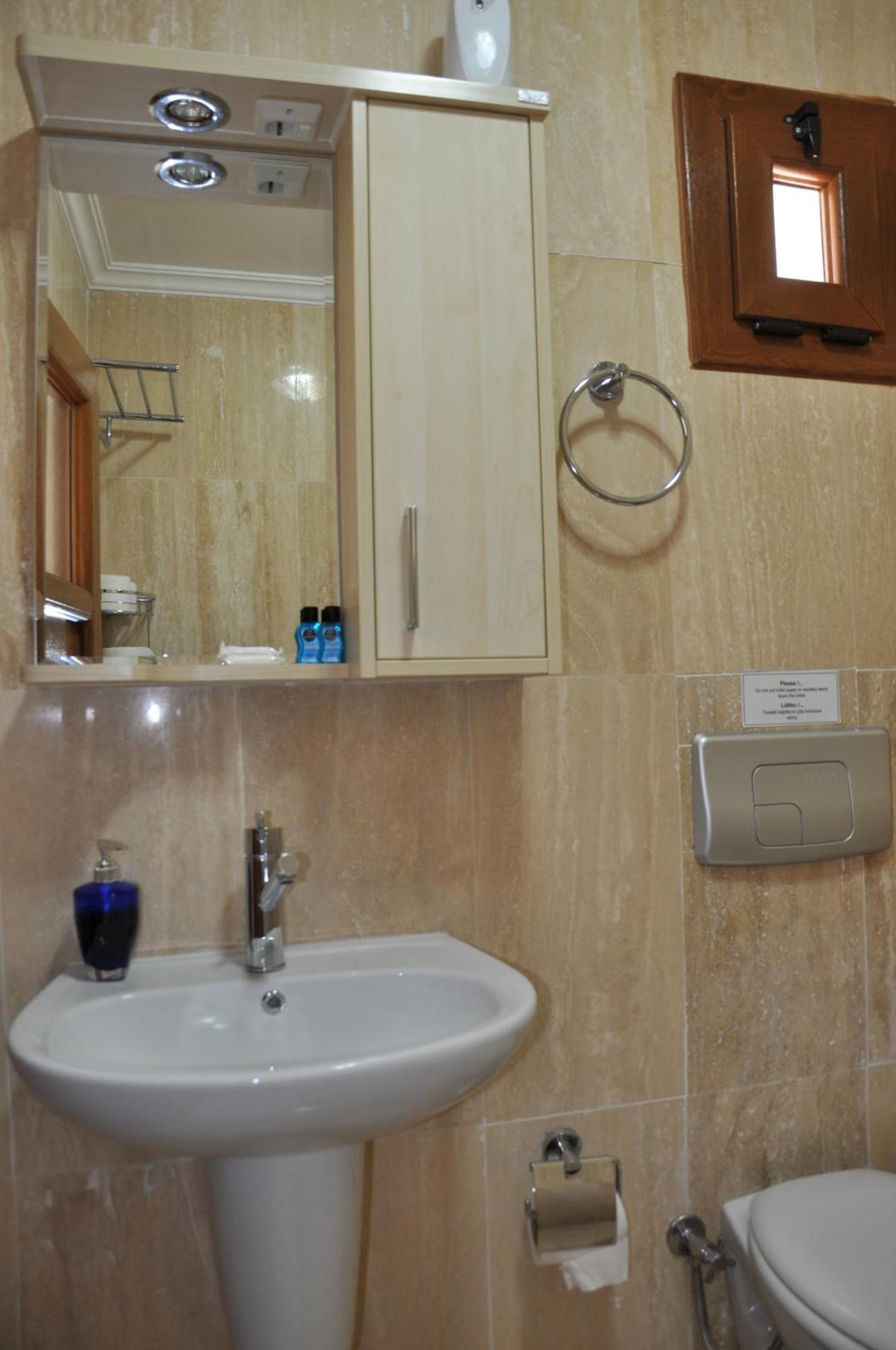 Double Room Side Sea View