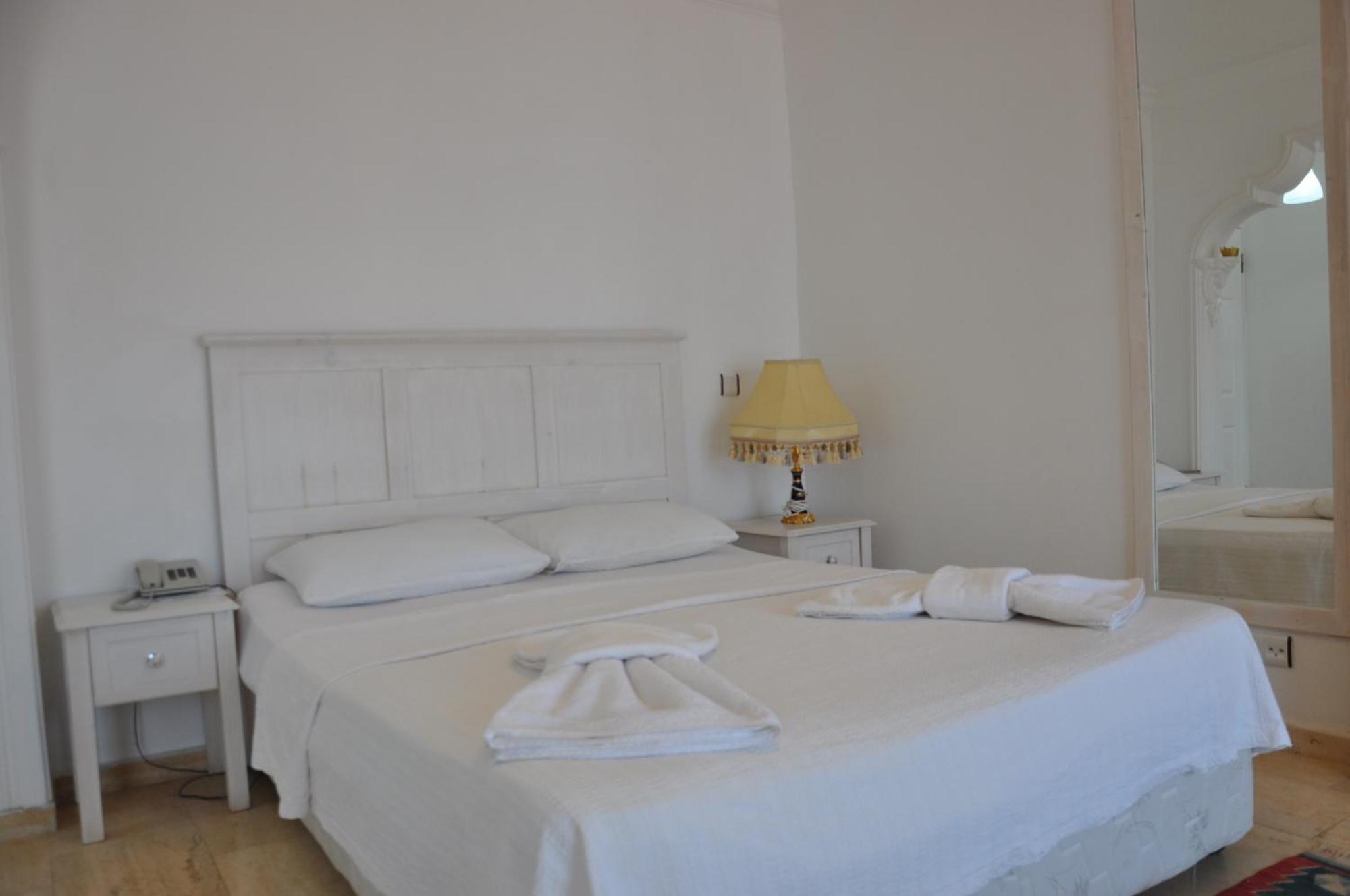 Deluxe Double Room Sea View