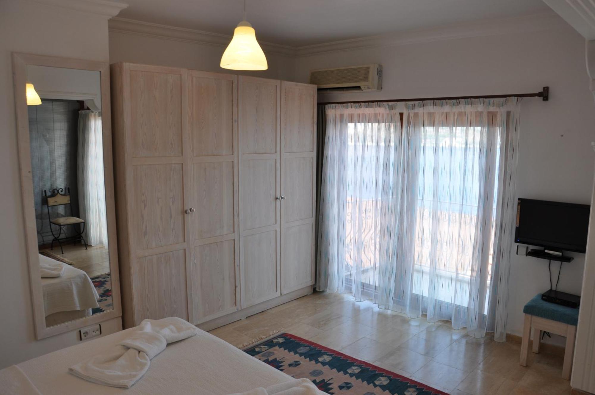 Deluxe Double Room Sea View