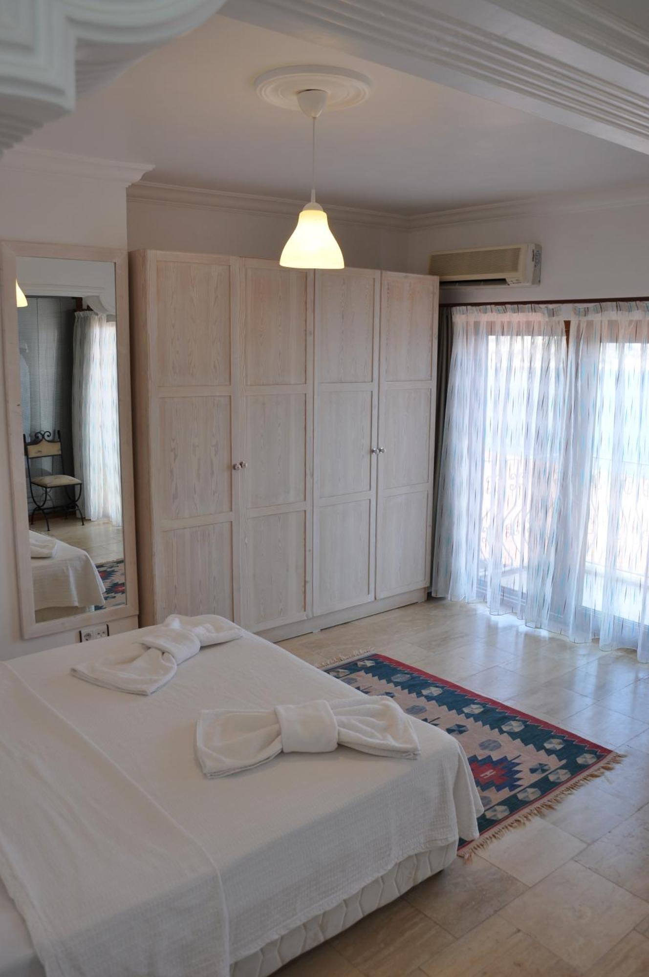 Deluxe Double Room Sea View