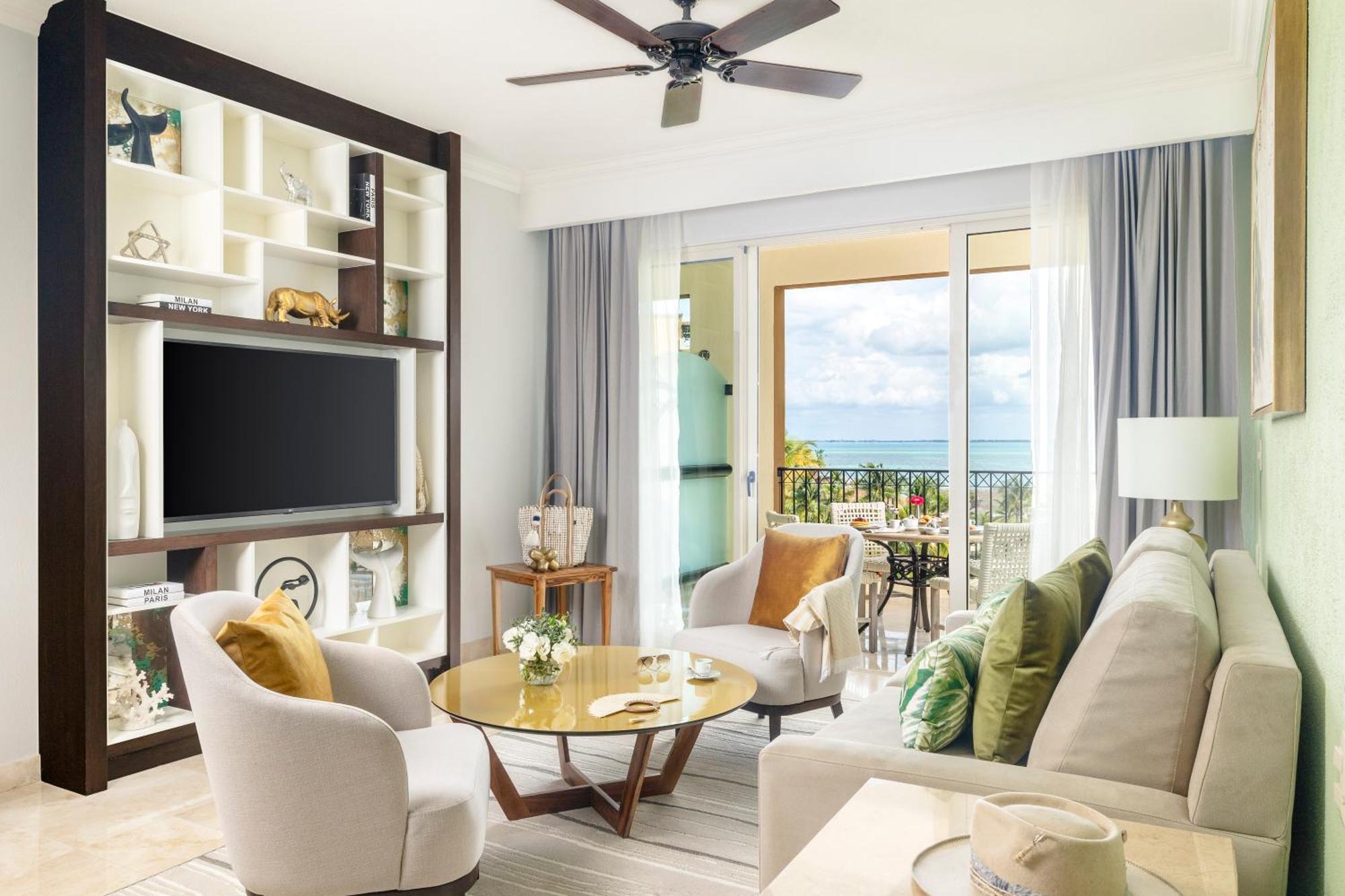 One Bedroom Ocean View
