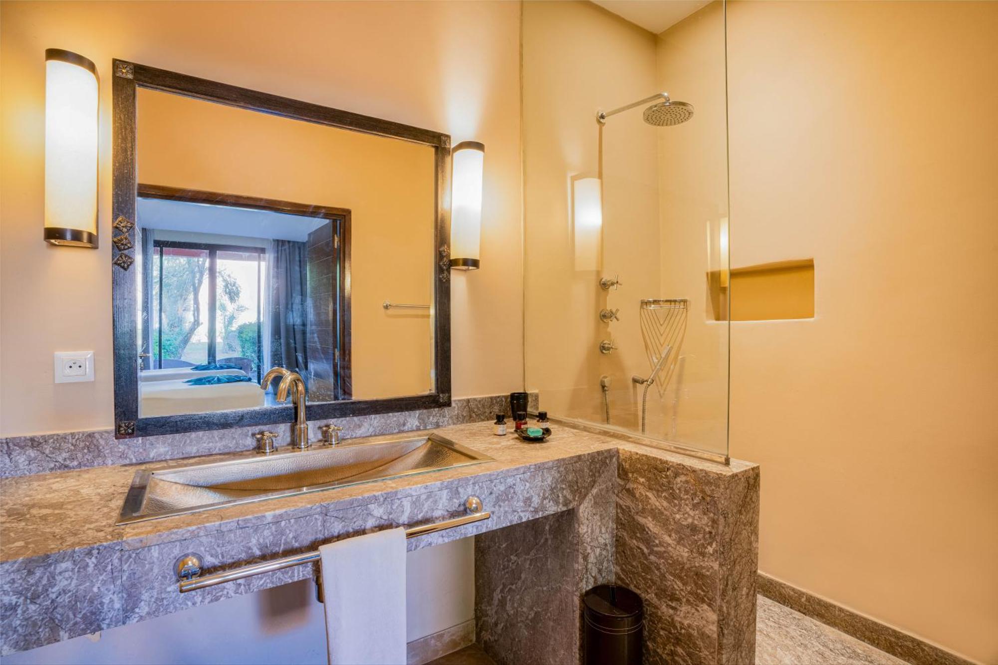 Villa 2 chambres piscine privée