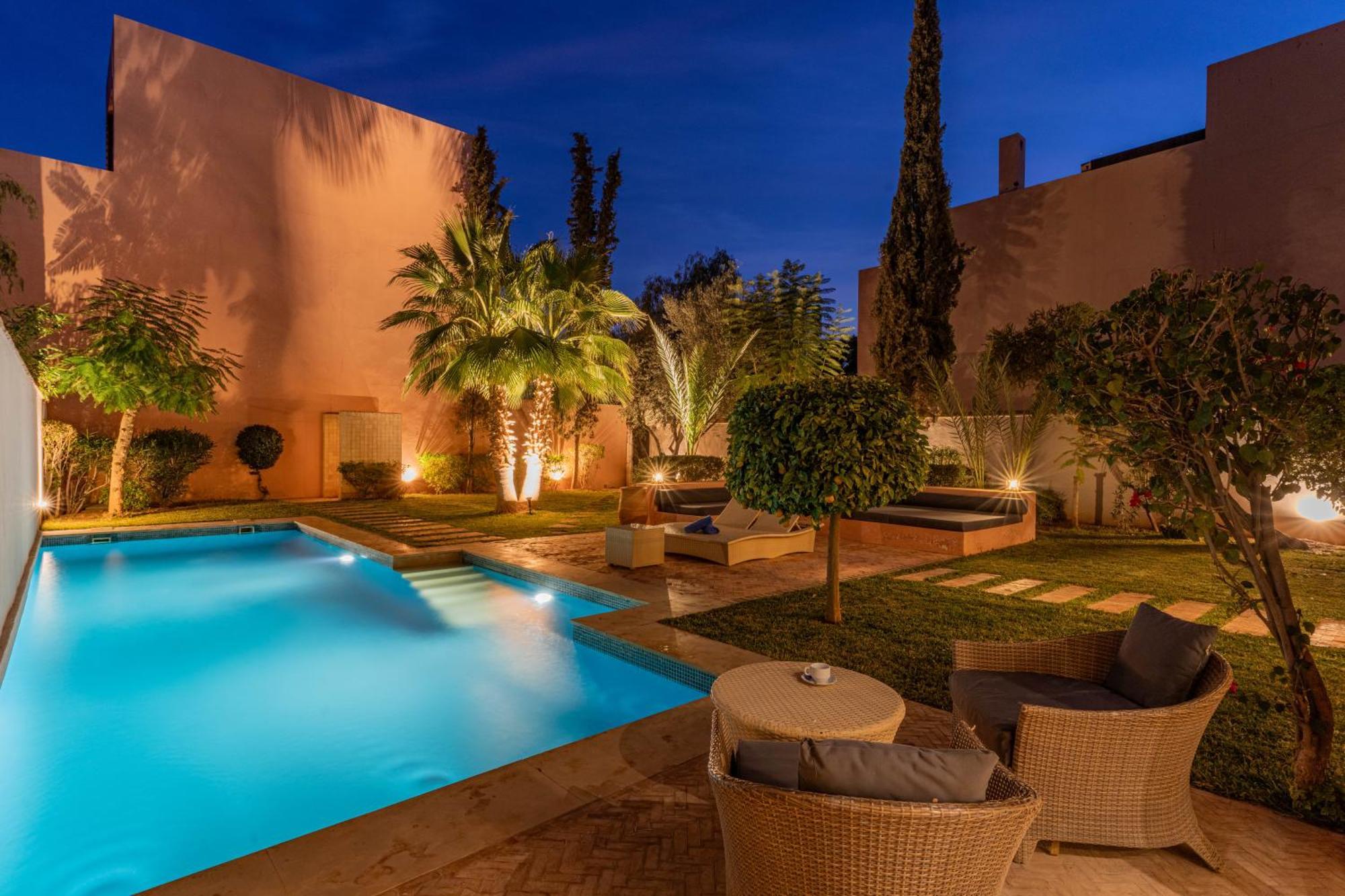 4 bedrooms Deluxe Villa