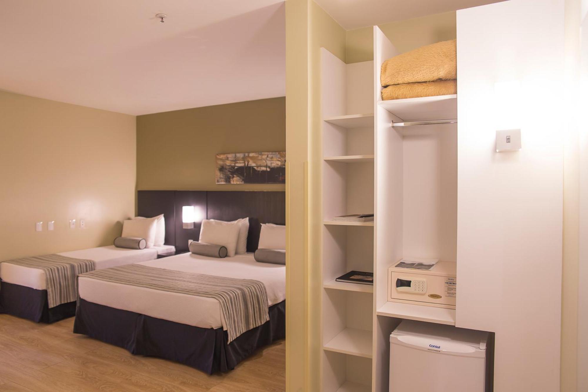 Luxury Triple Room
