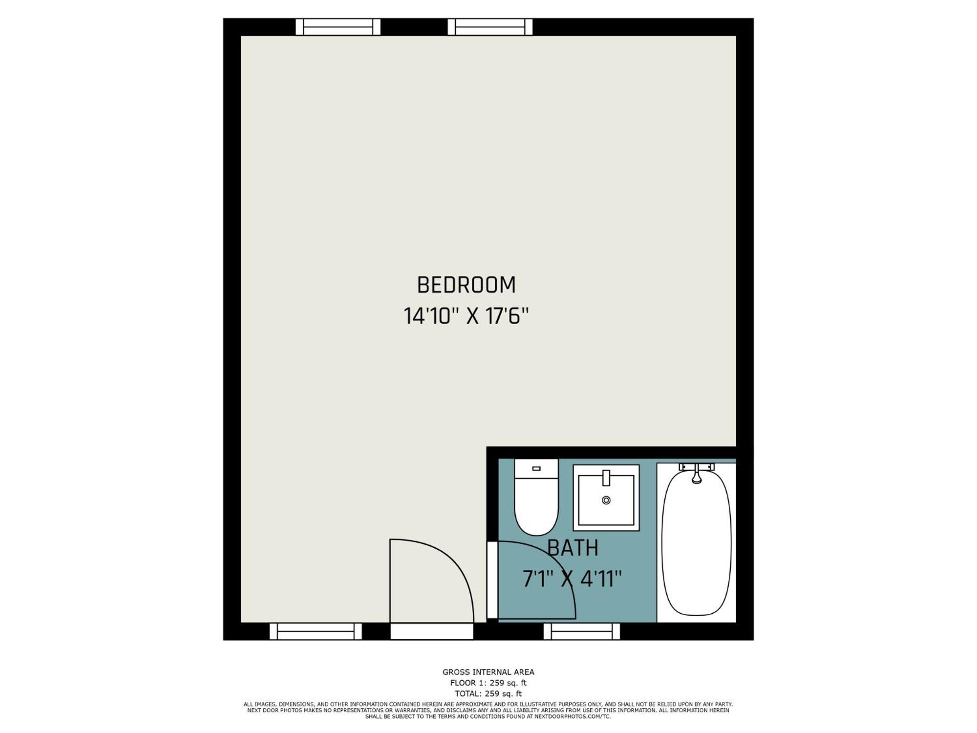 King Room
