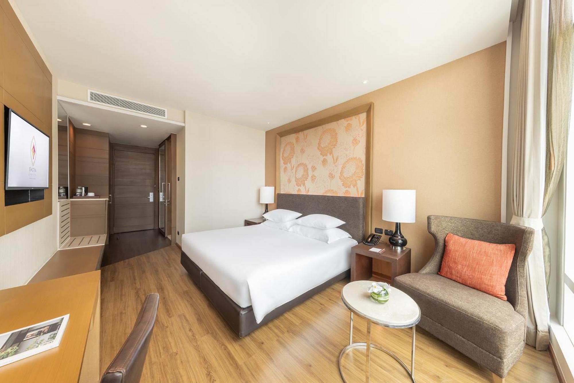 Superior Sky Double or Twin Room