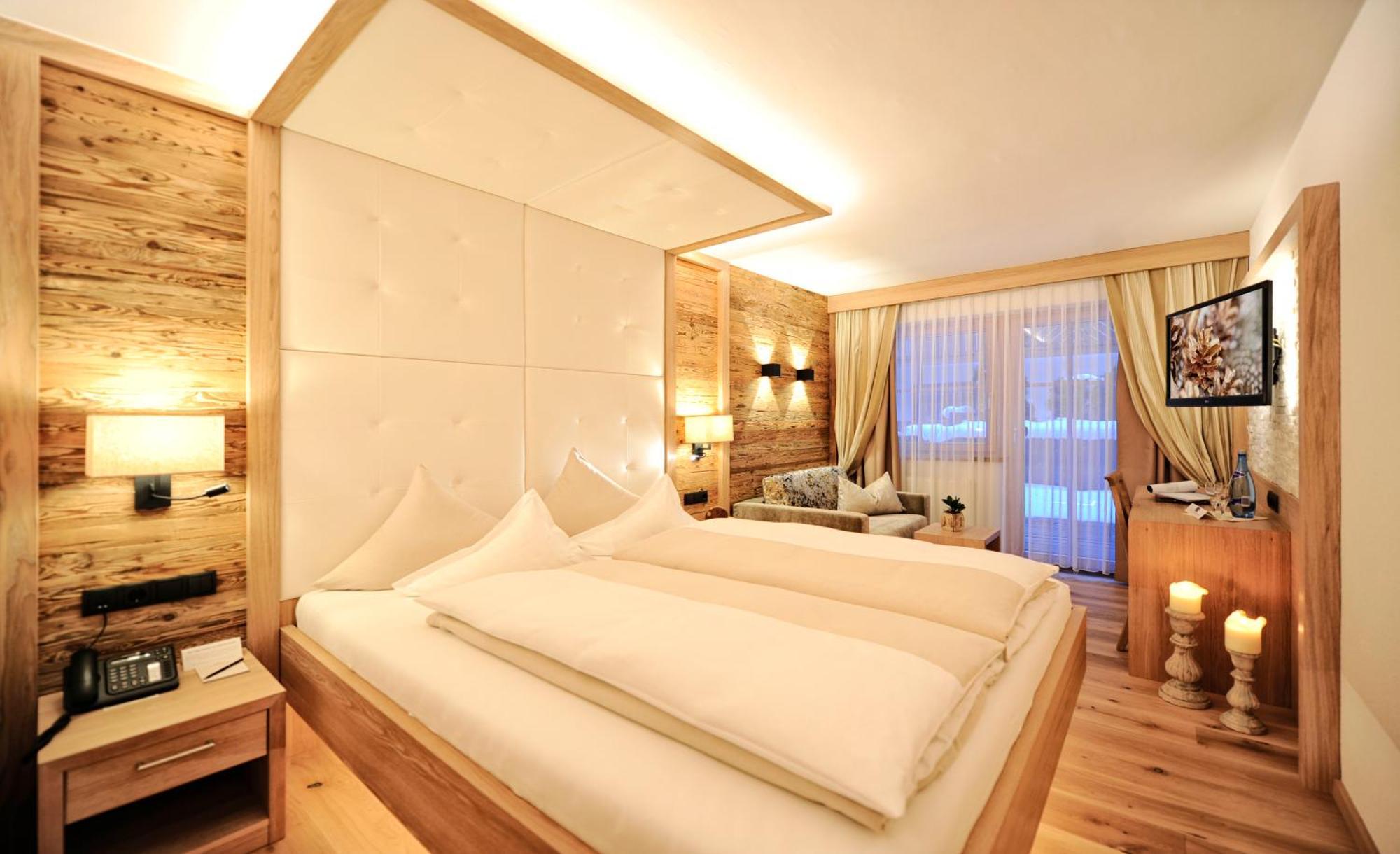 Double Room B alpinstyle