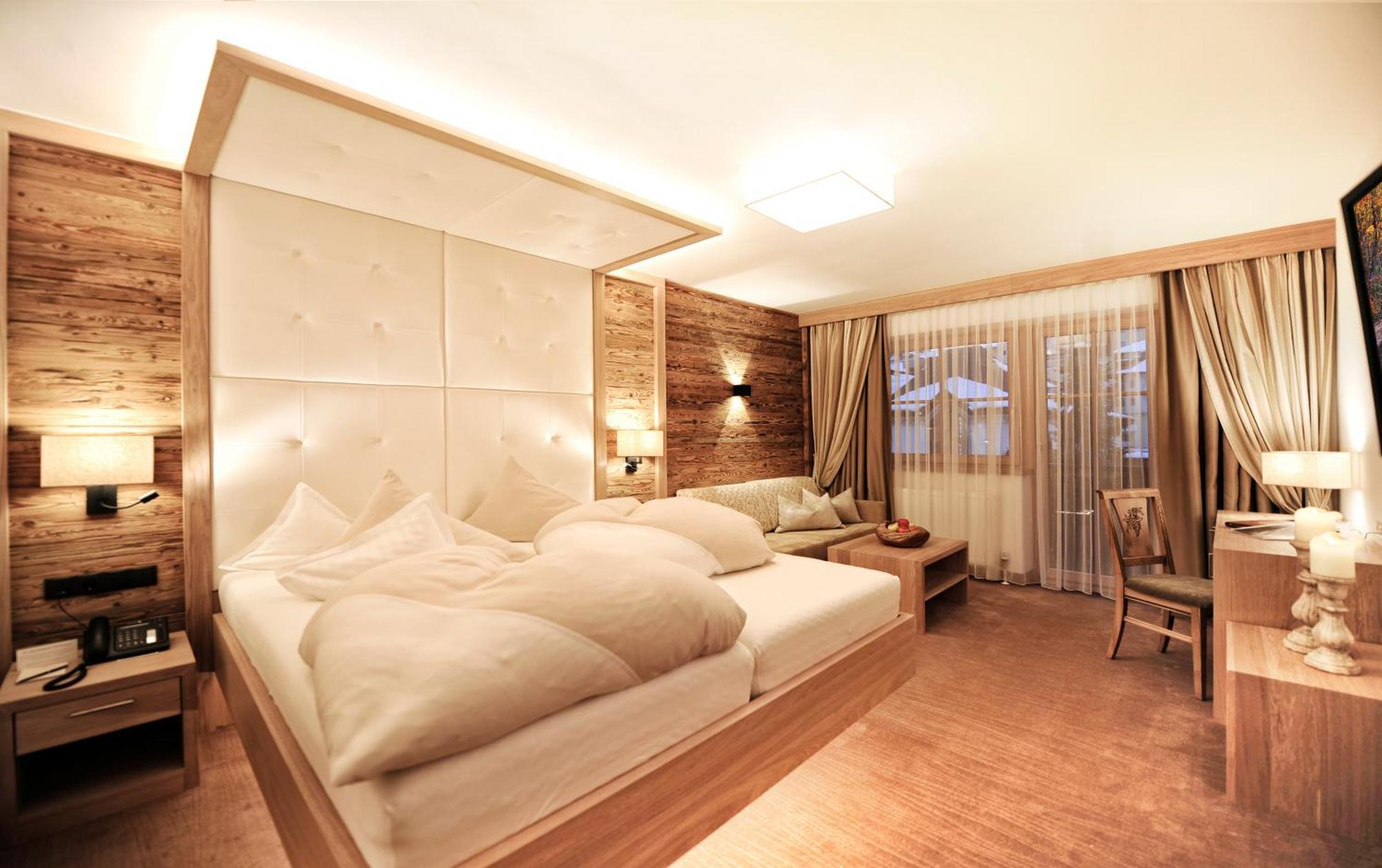 Double Room A alpinstyle