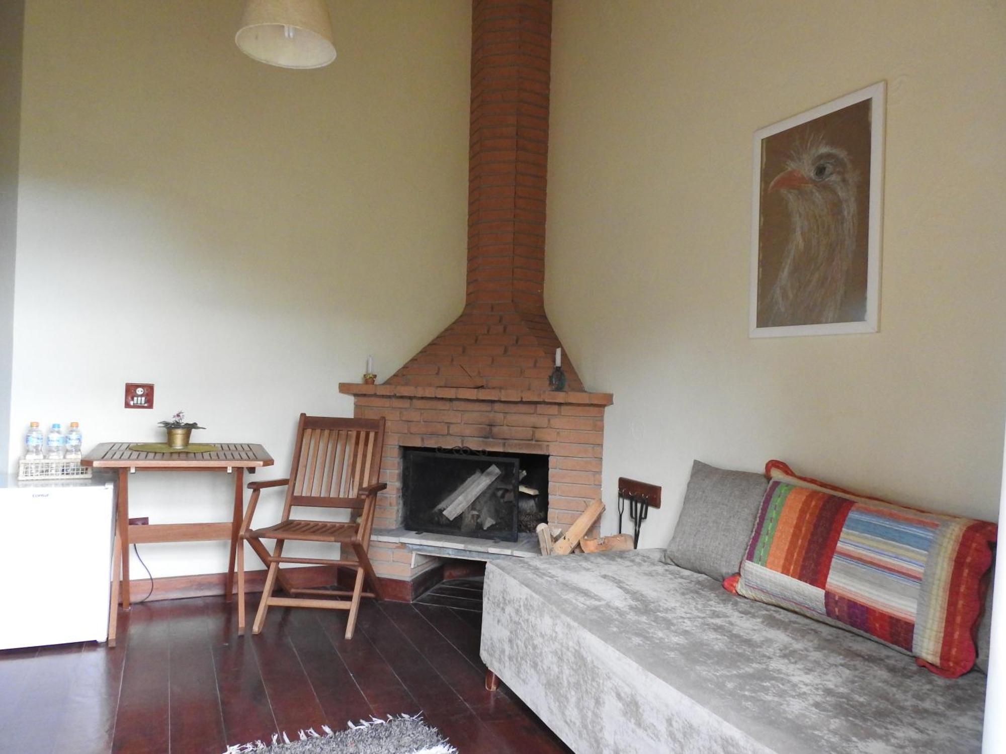 Chalet Terrace