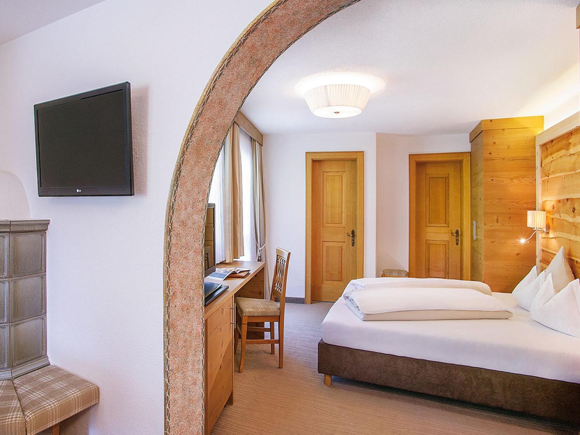 Double Room Apart modern