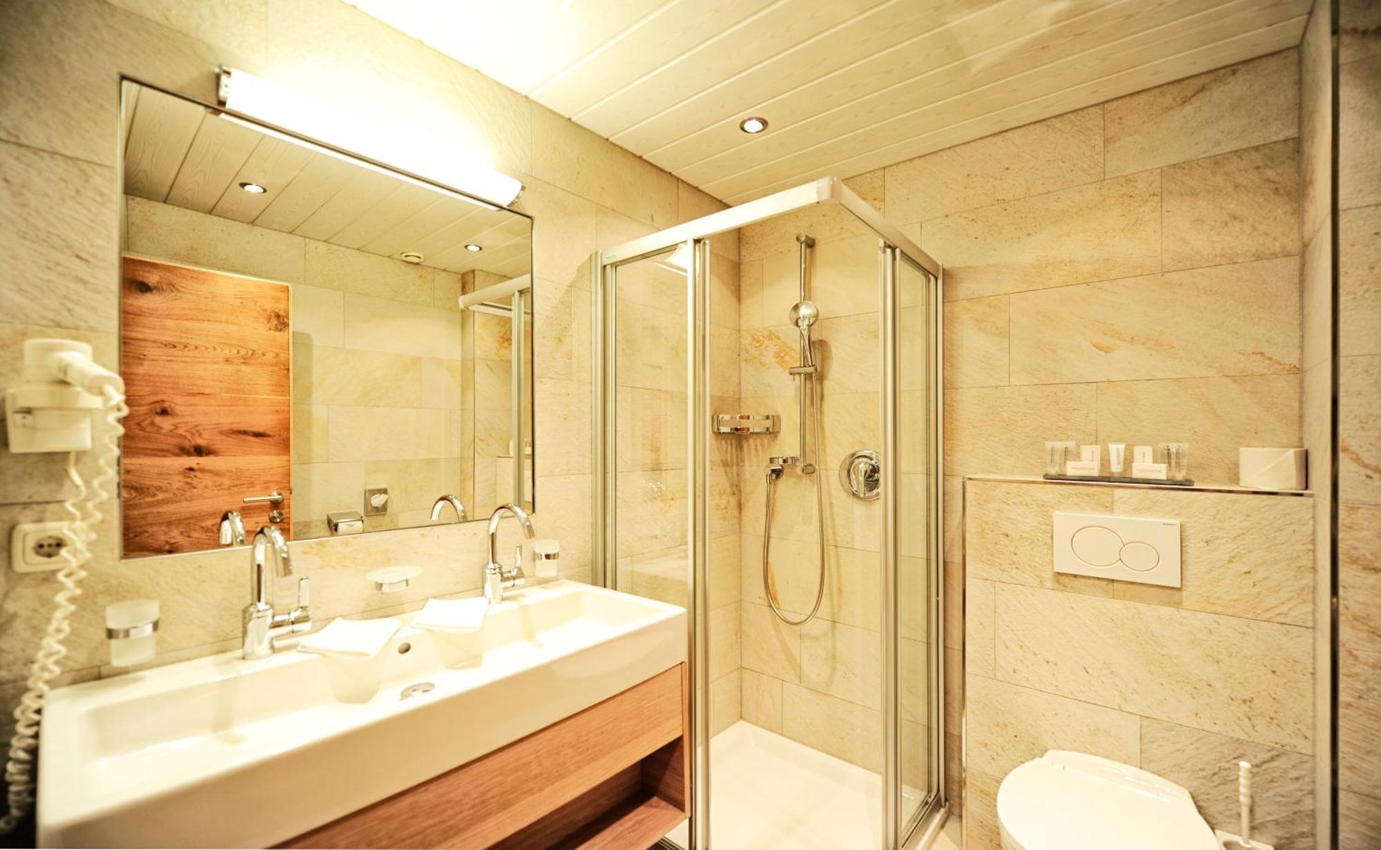 Double Room B alpinstyle