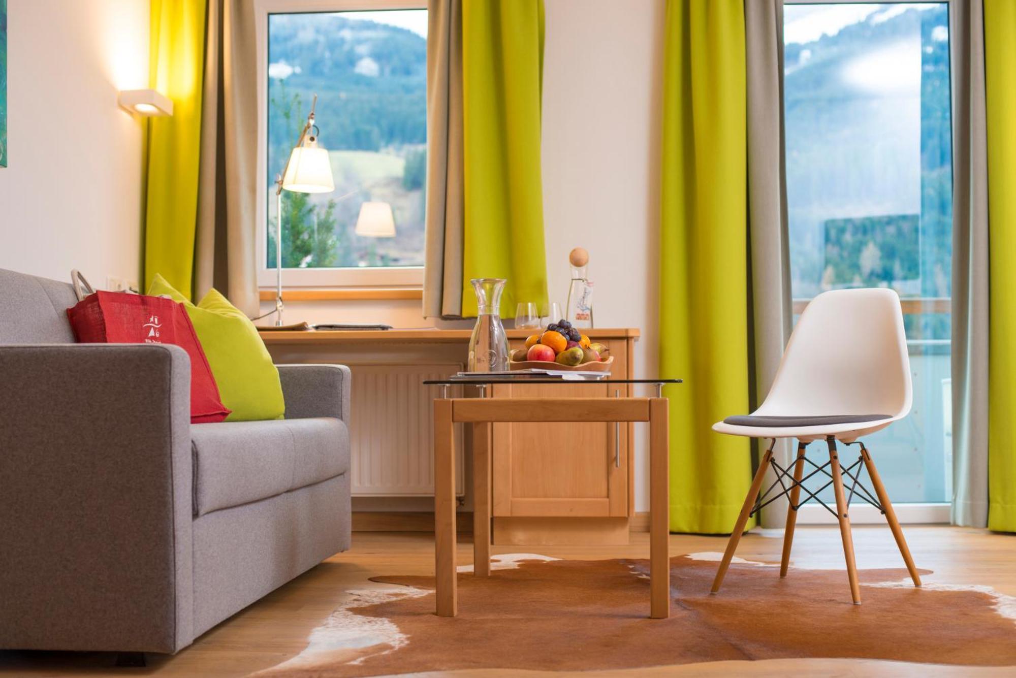 Deluxe Double Room Balcony
