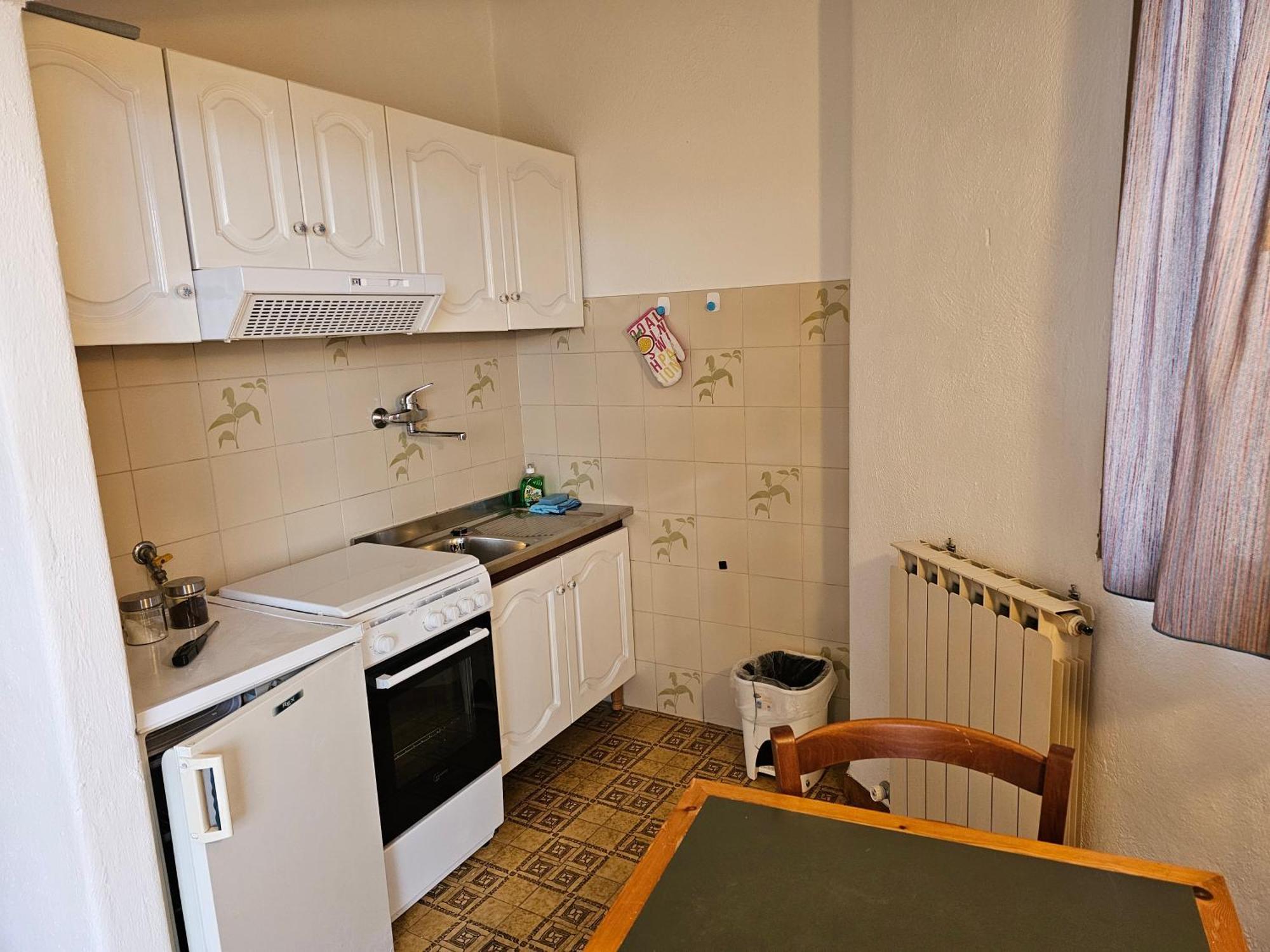 Studio Apartment Sea View
