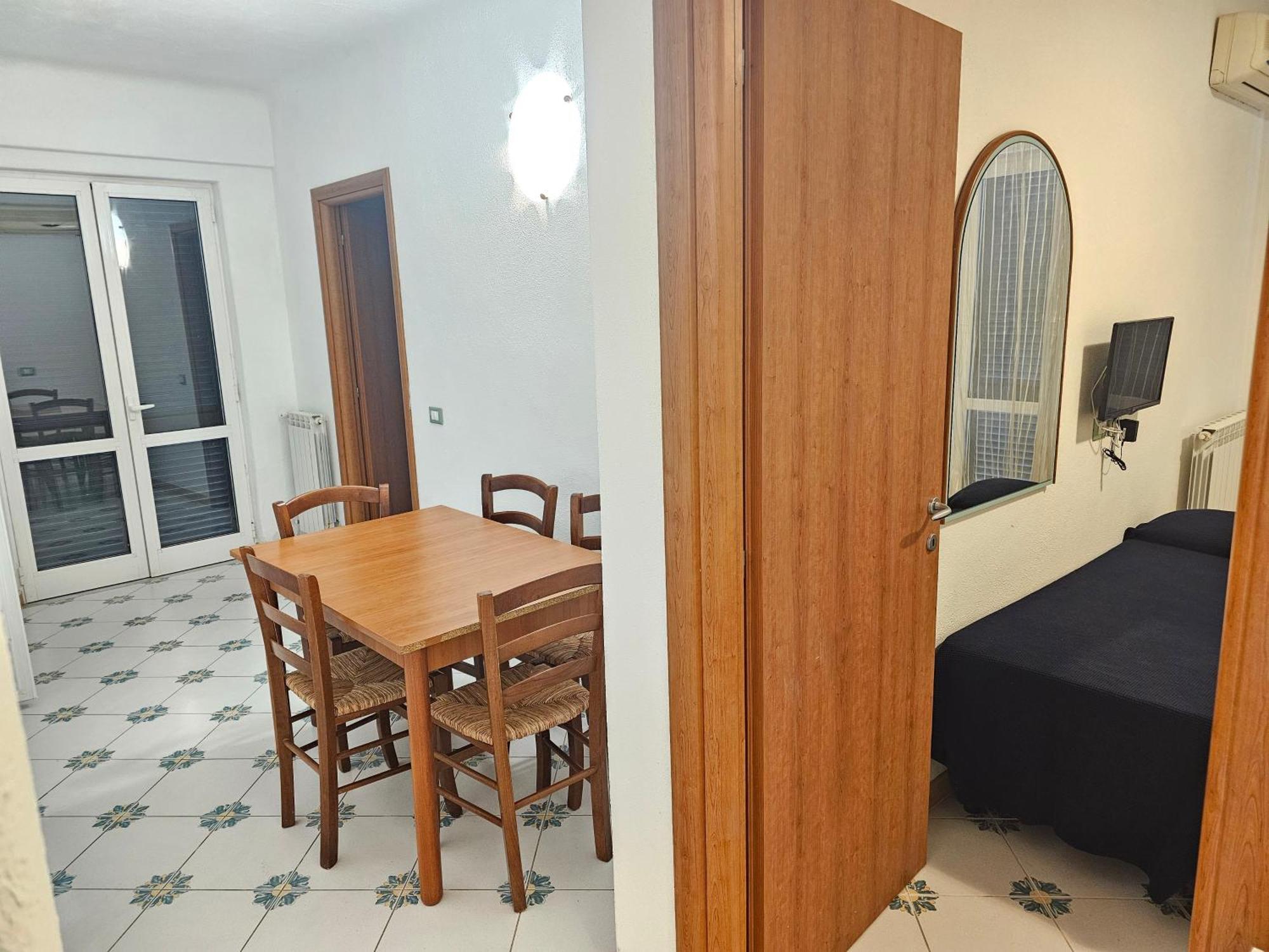 Two-Bedroom Family Apartment