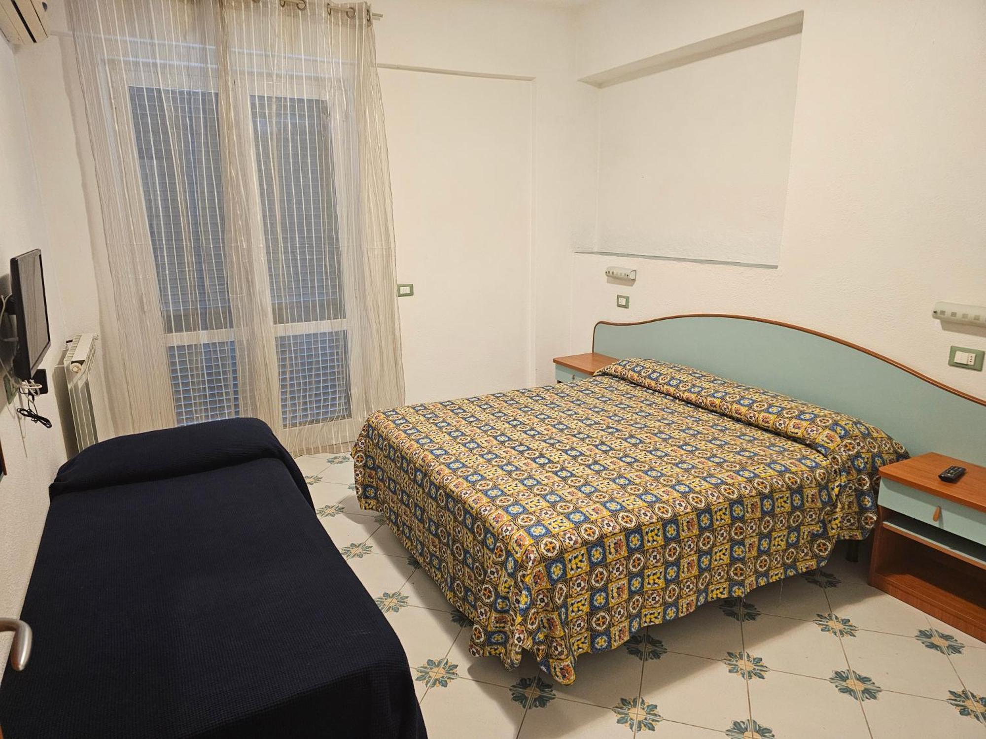 Two-Bedroom Family Apartment