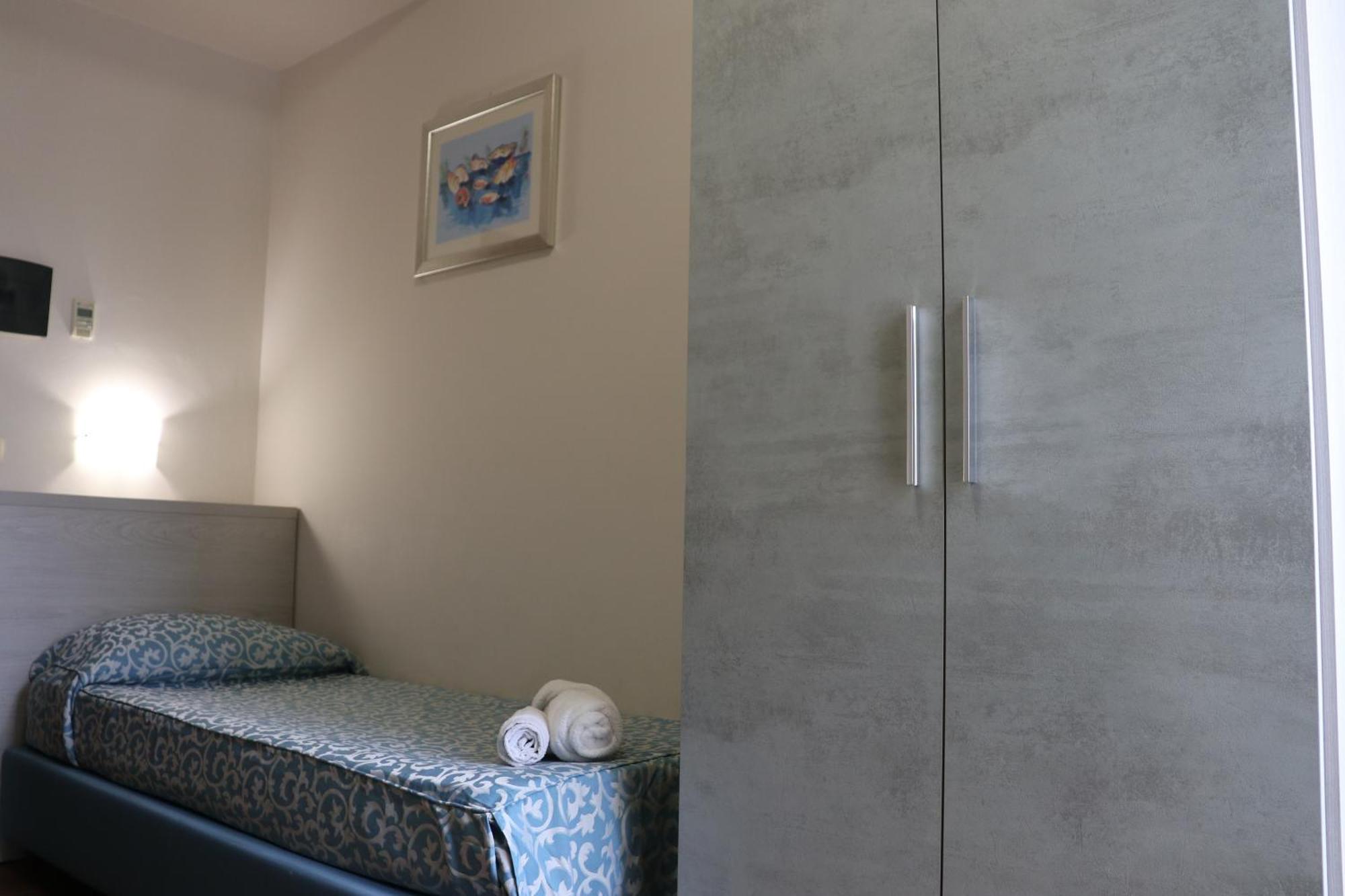 Twin Room Balcony