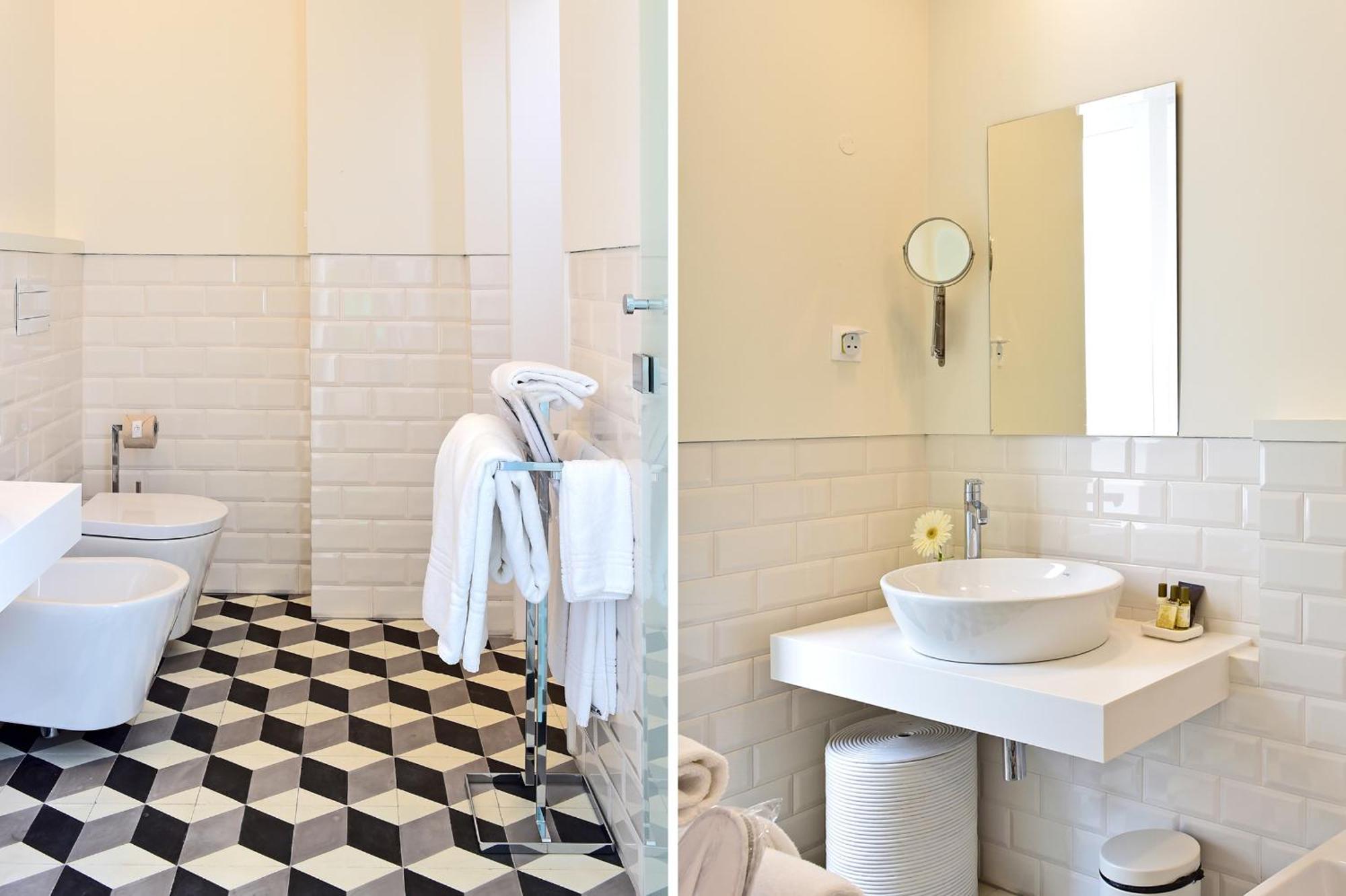 Double Room Spa Bath