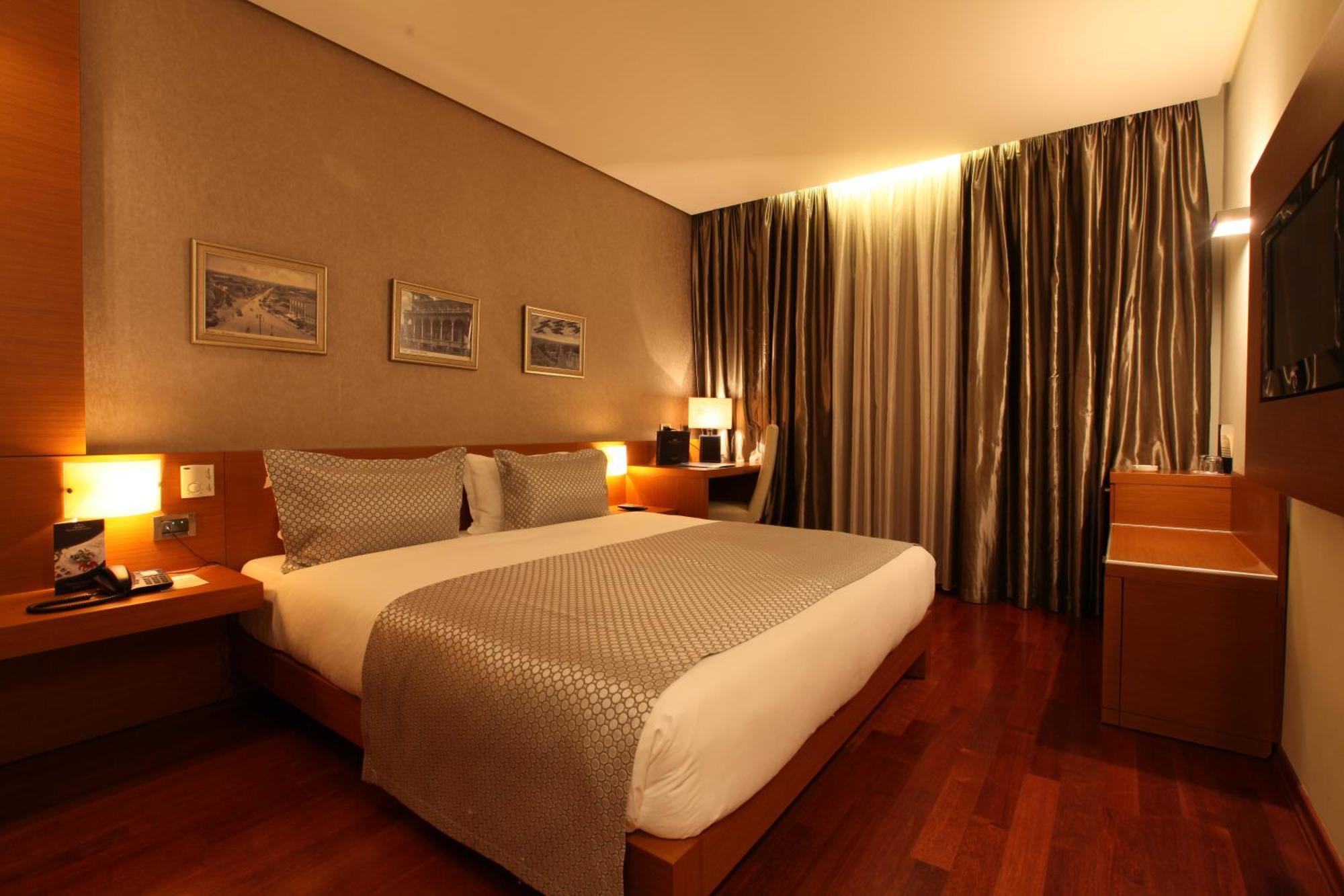 Deluxe Single Room