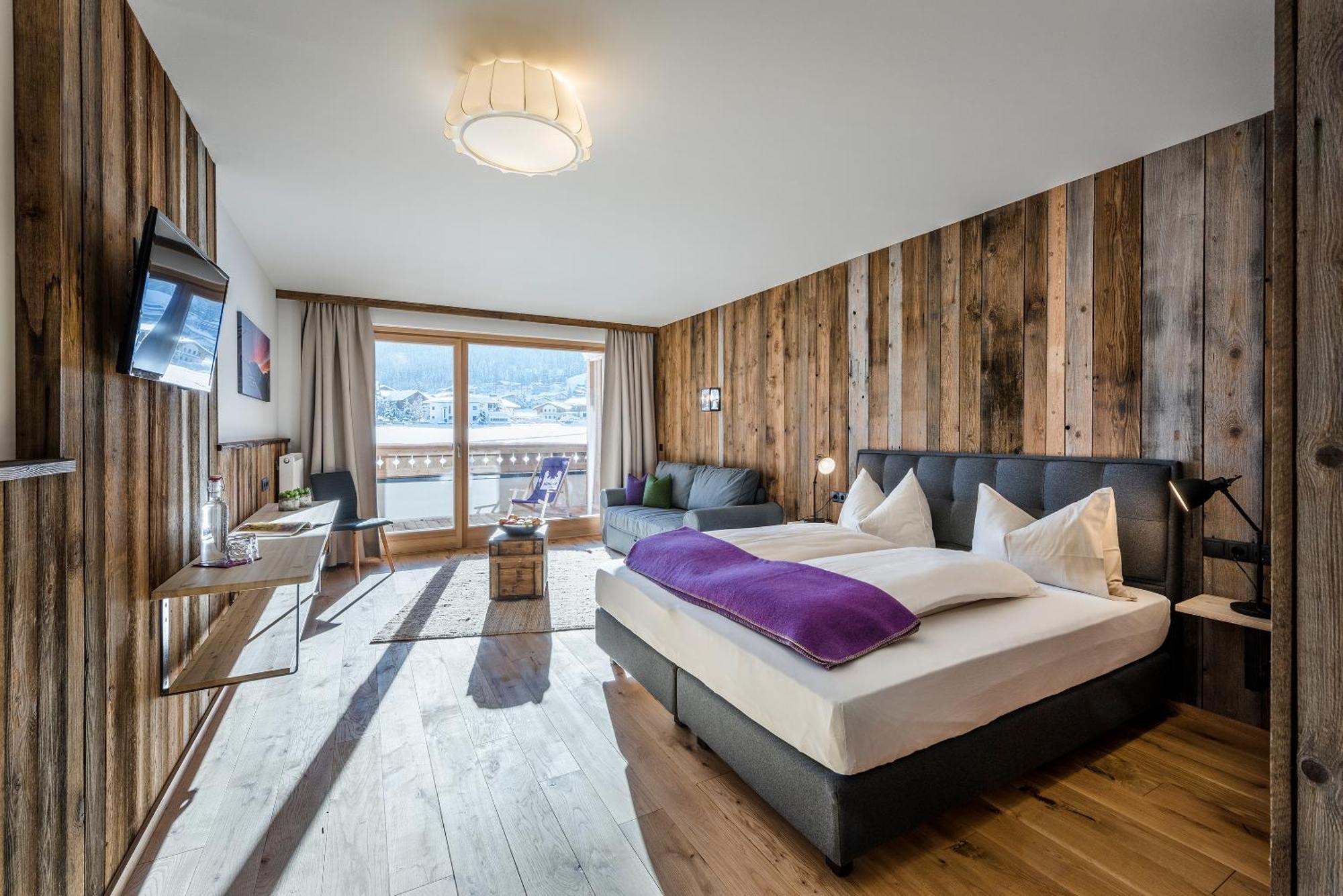 Junior Suite Balcony