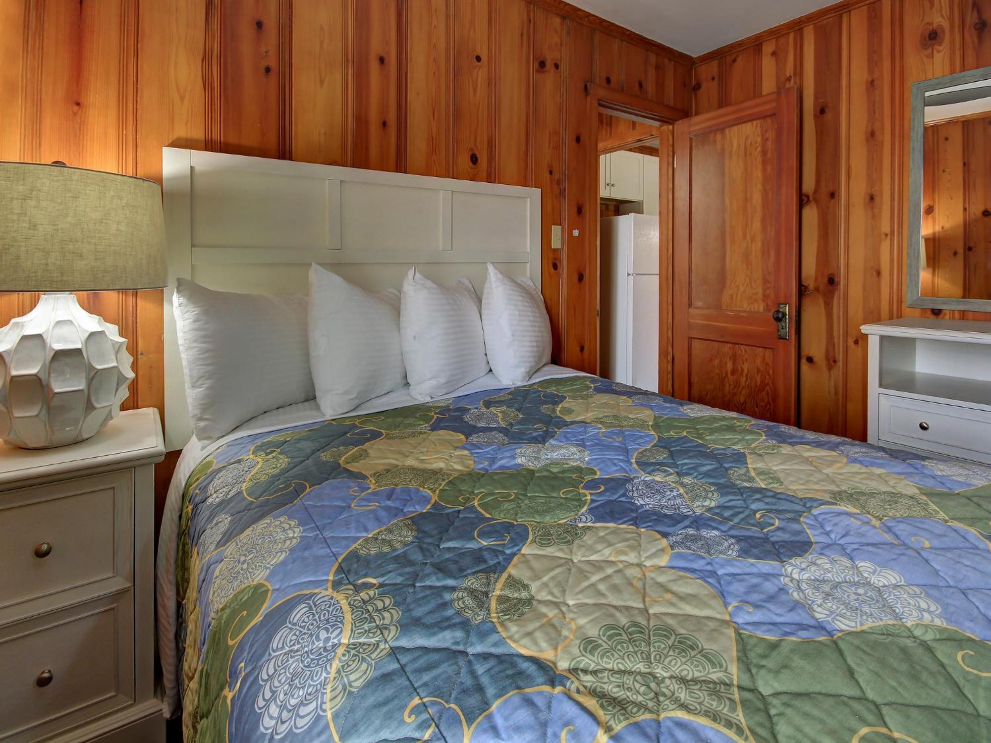 One Bedroom Cottage
