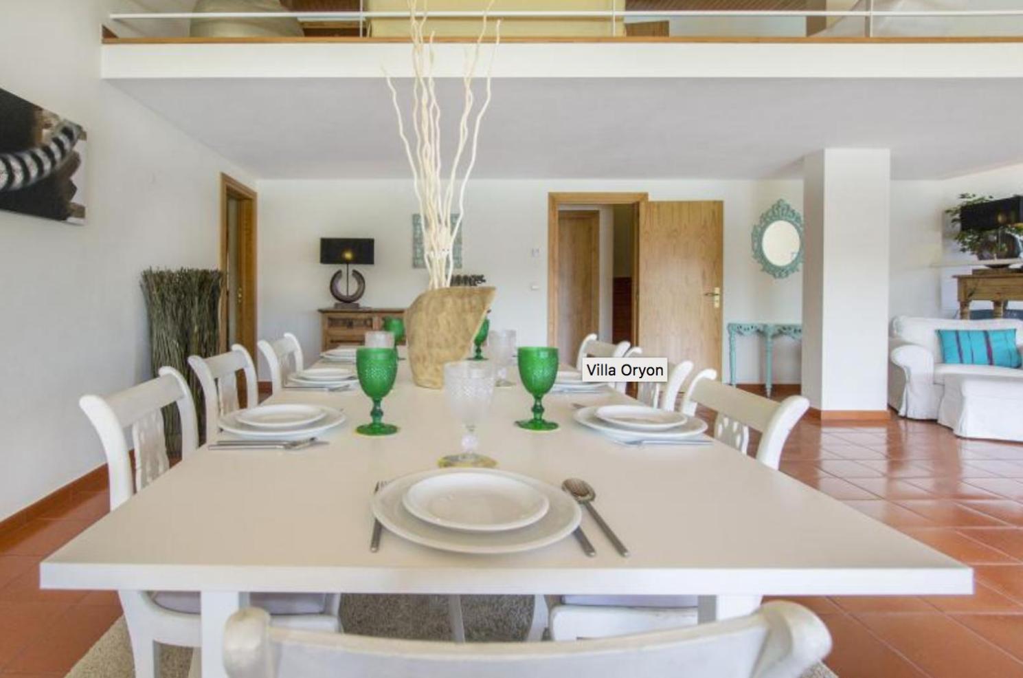 Deluxe Villa