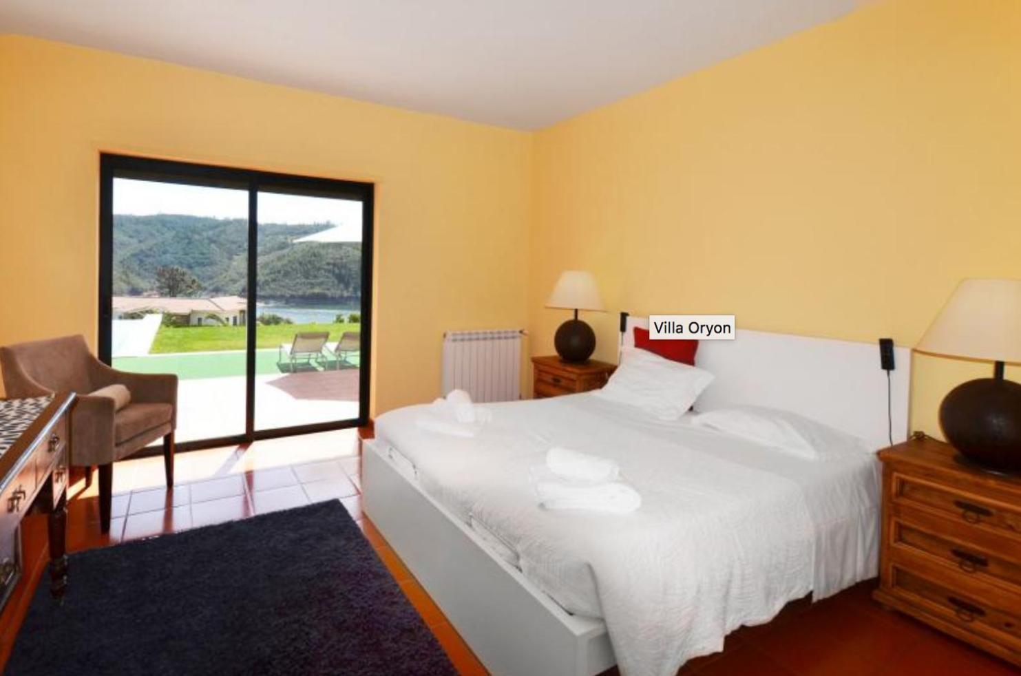 Deluxe Villa