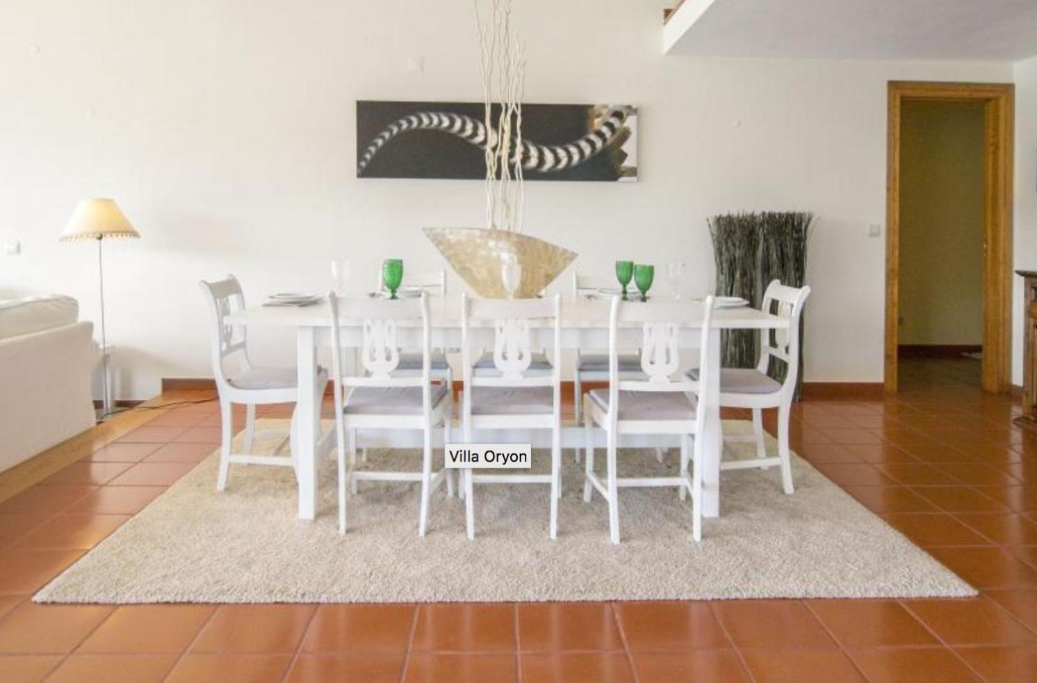 Deluxe Villa