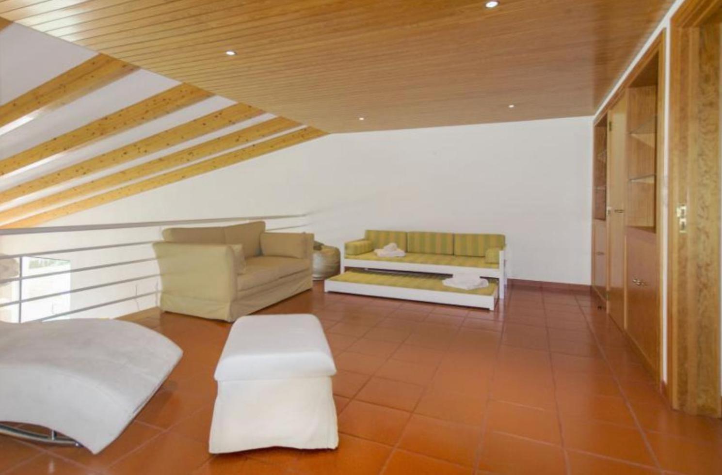 Deluxe Villa