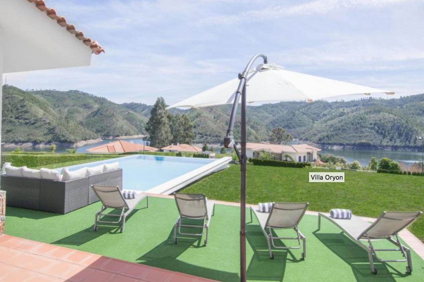 Deluxe Villa