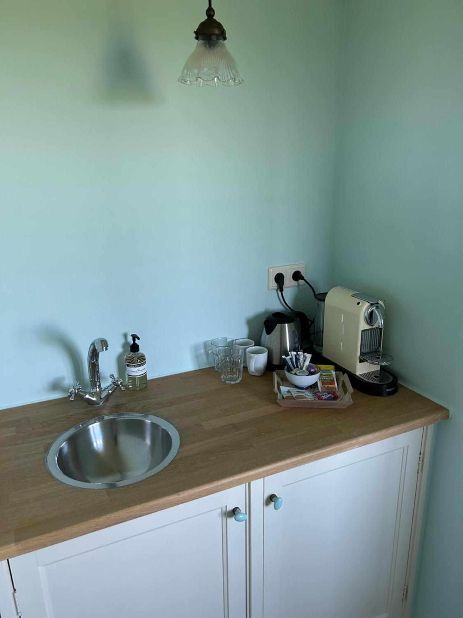 Deluxe Double Room Sea View