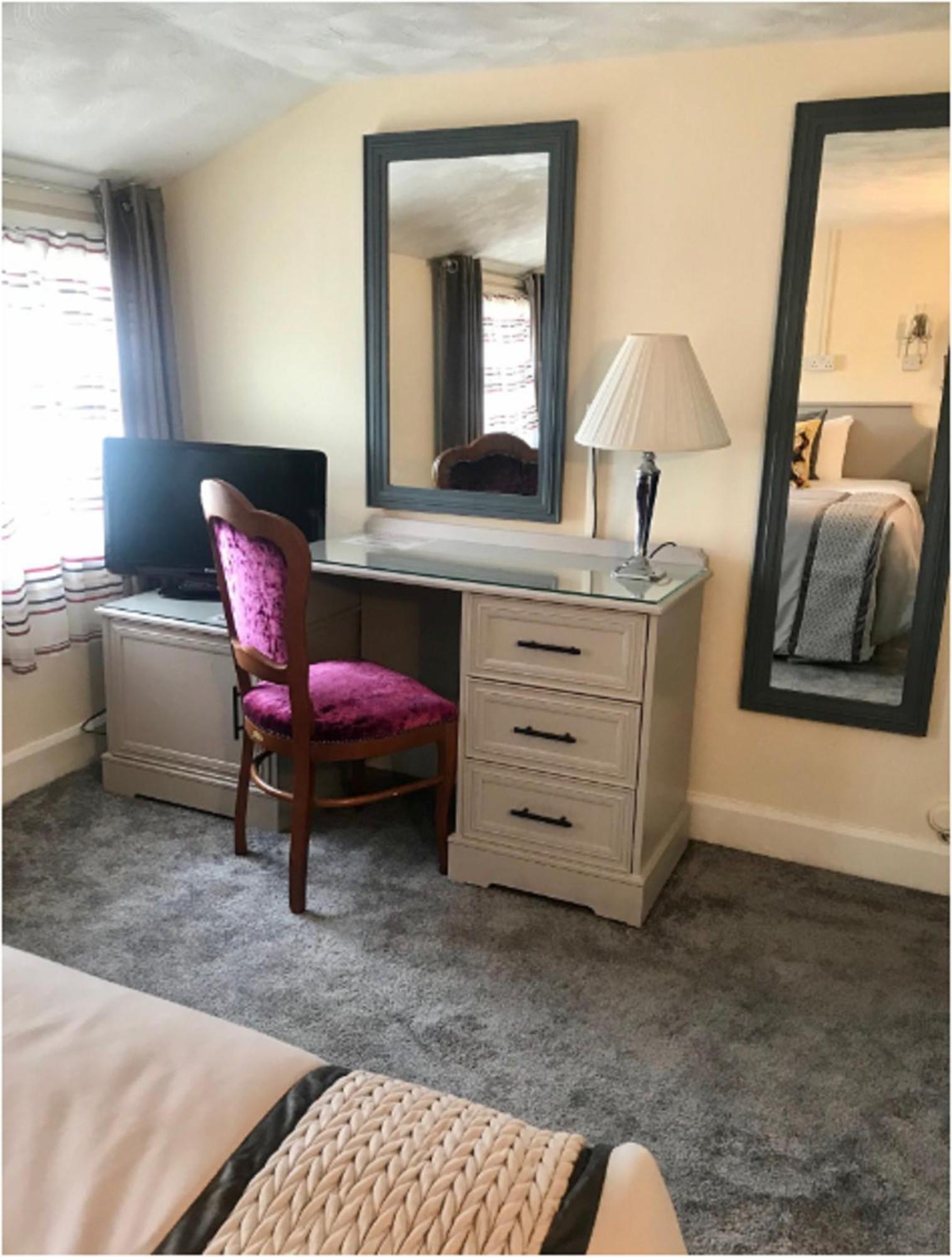 Executive Single Room
