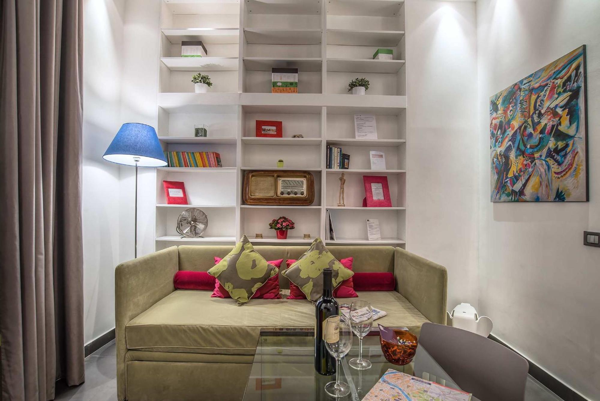One-Bedroom Apartment Annex