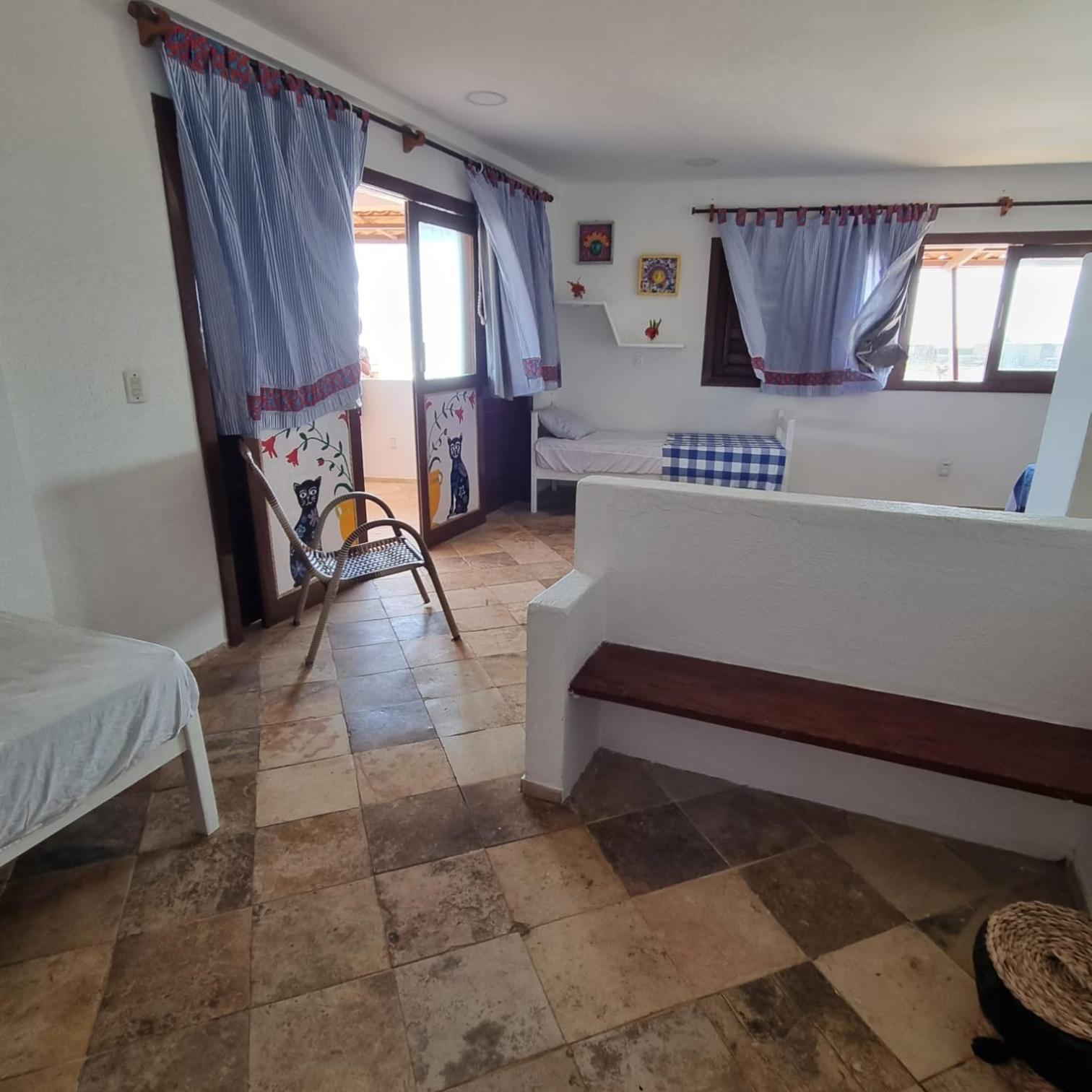 Family Room Sea View