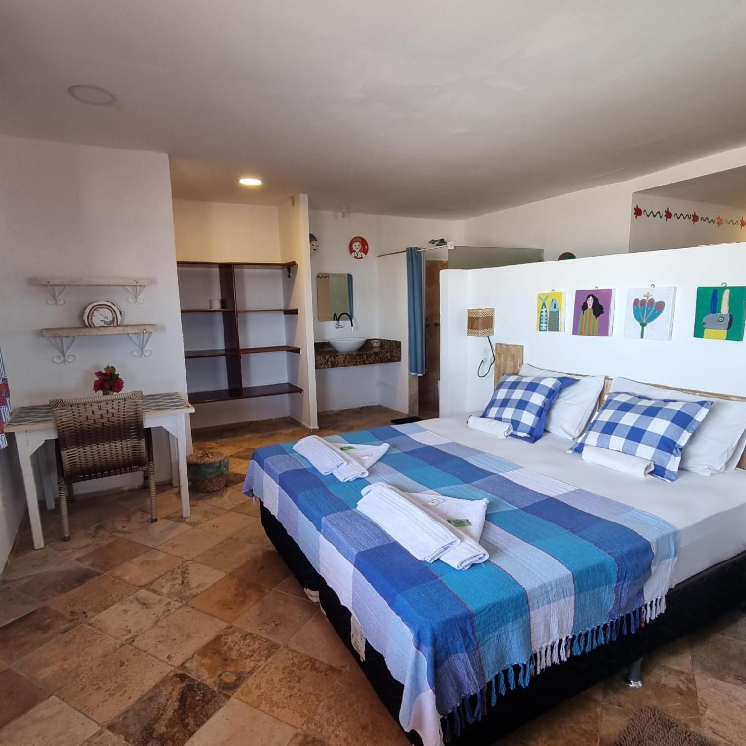 Family Room Sea View