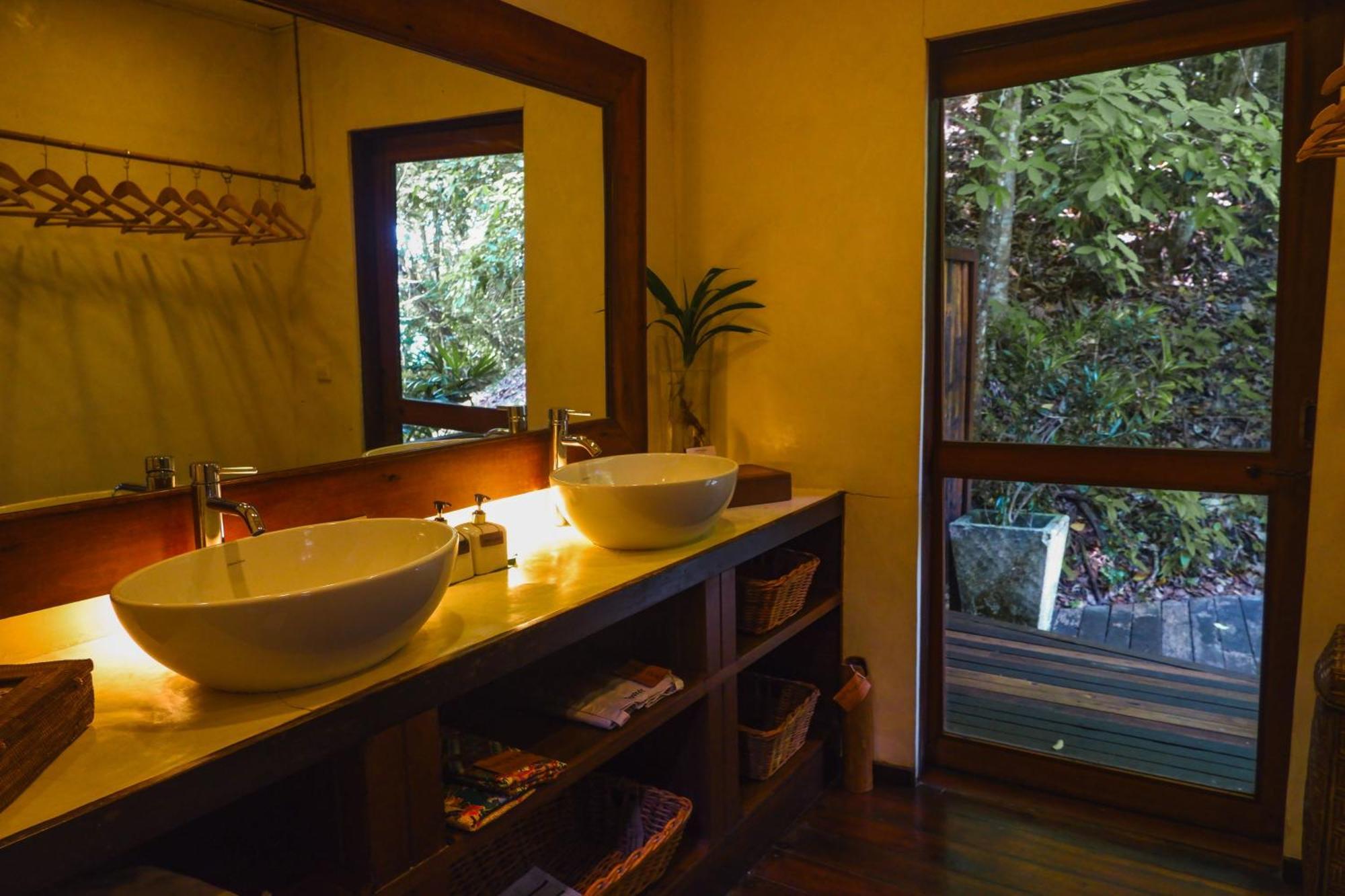 Jungle Luxe Sarang Terrace Plunge Pool