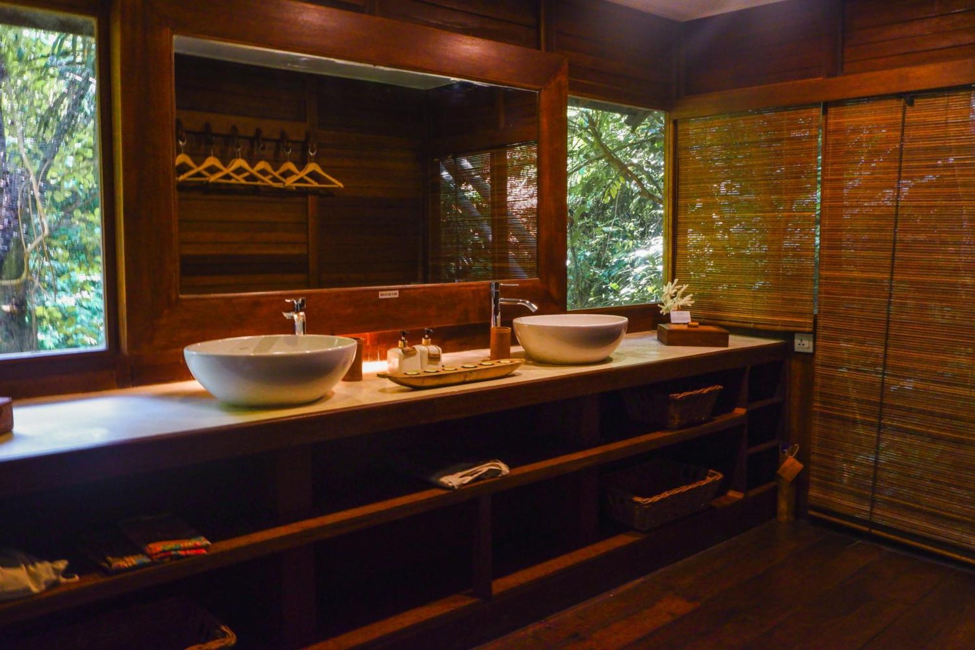 Seaview Sarang Kitchenette Partial Sea View