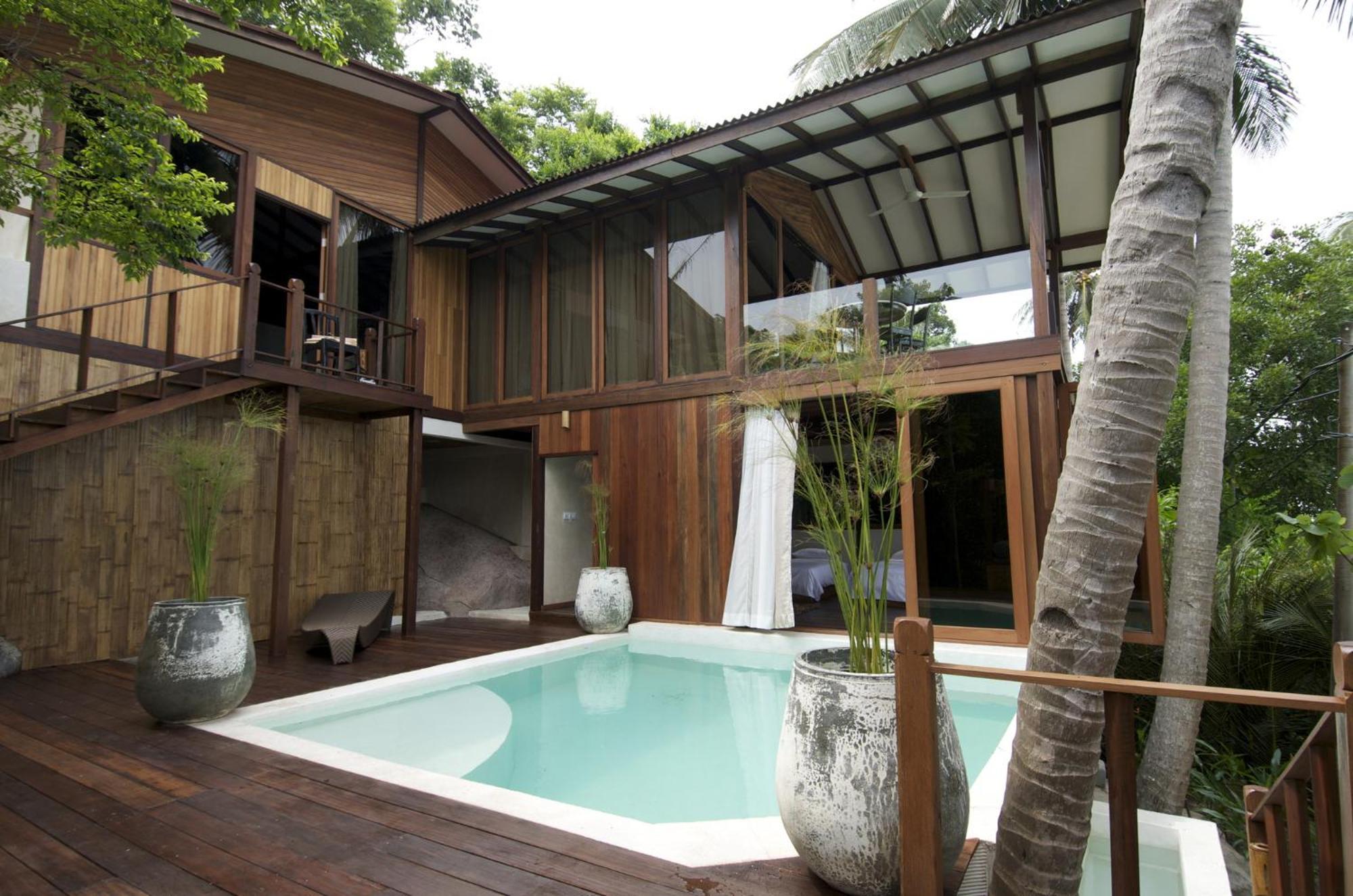 Penghulu’s House 2 bedrooms Plunge Pool