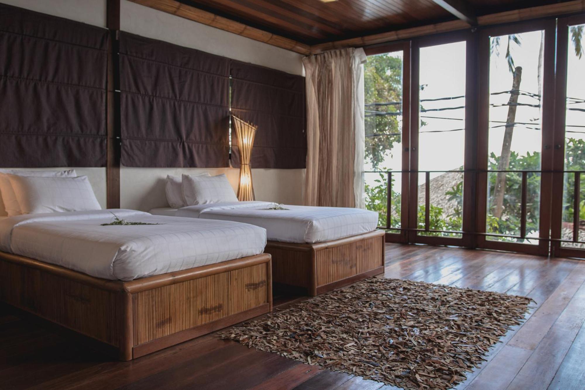 Penghulu’s House 2 bedrooms Plunge Pool