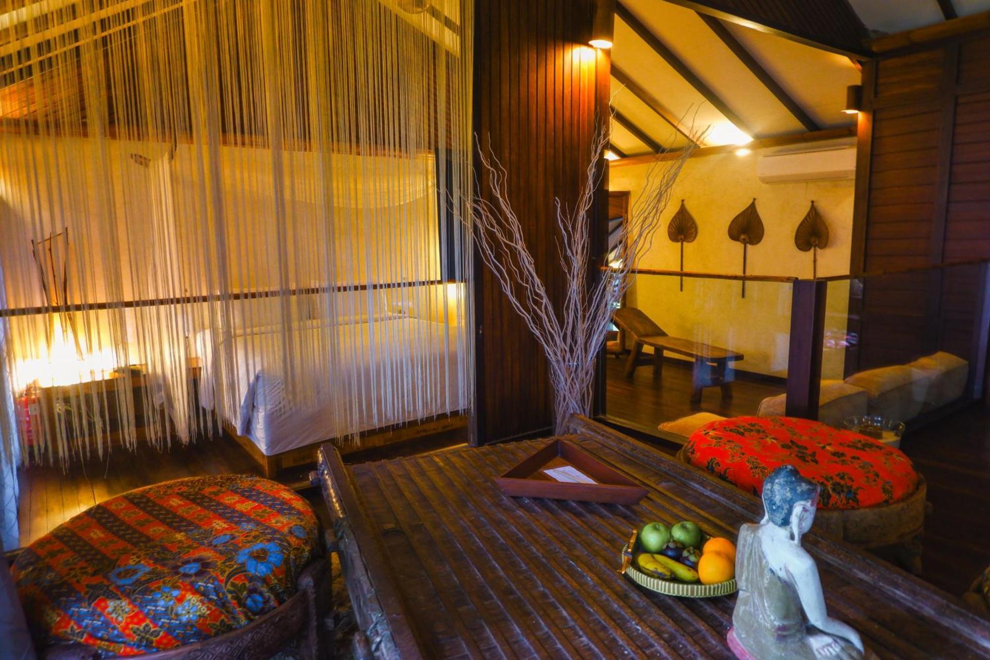 Seaview Sarang Kitchenette Partial Sea View