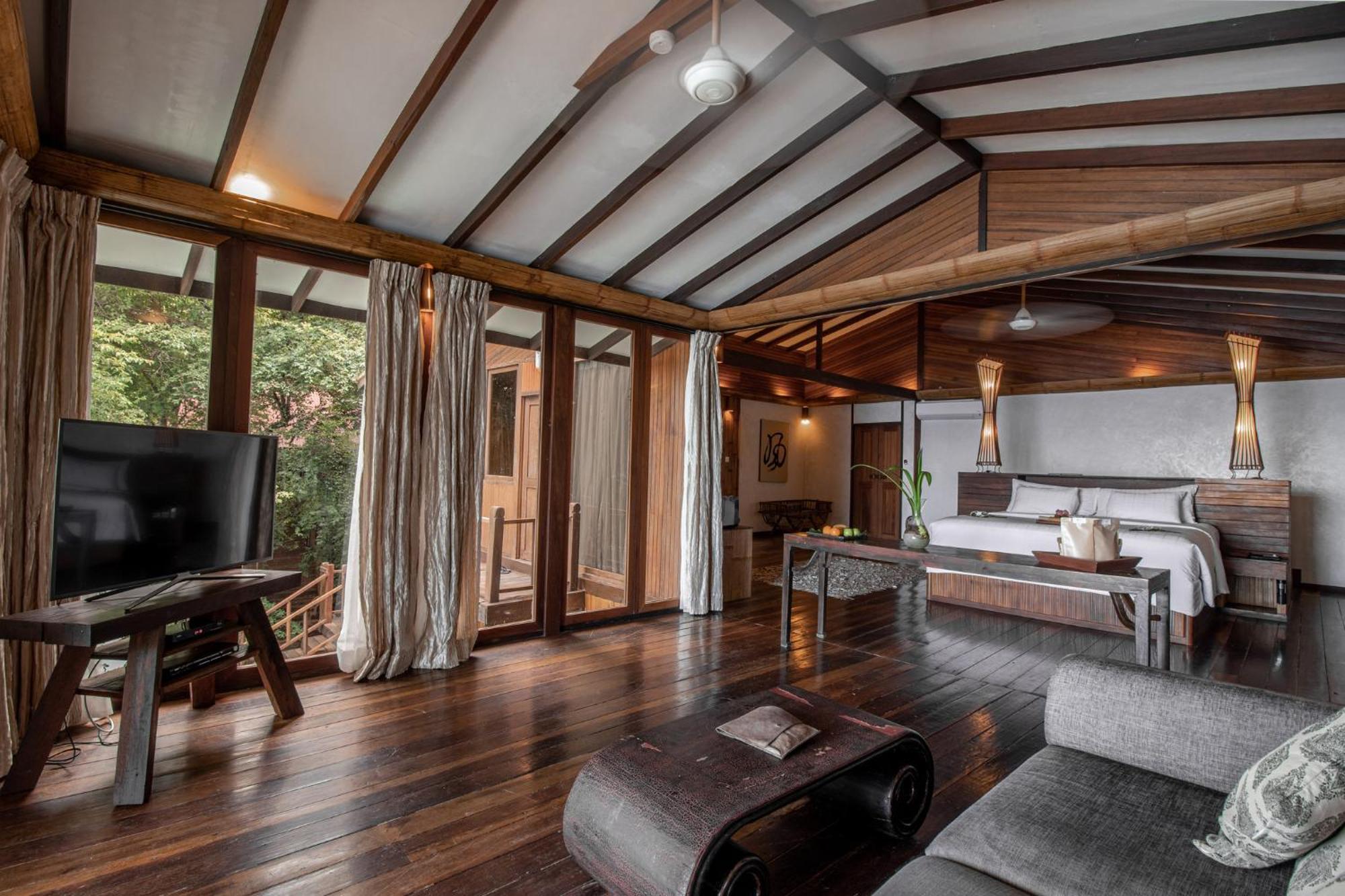 Penghulu’s House 2 bedrooms Plunge Pool