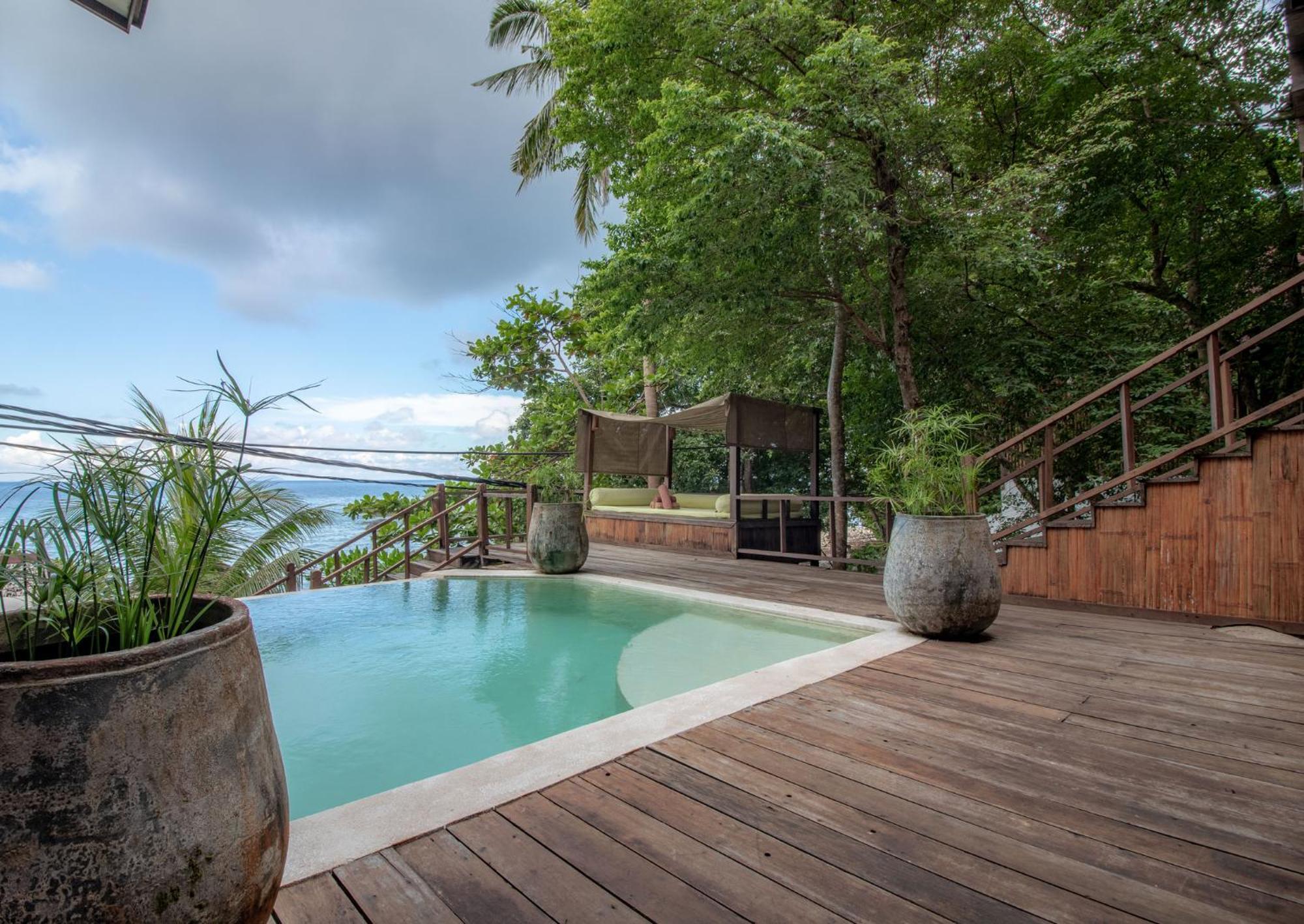 Penghulu’s House 2 bedrooms Plunge Pool