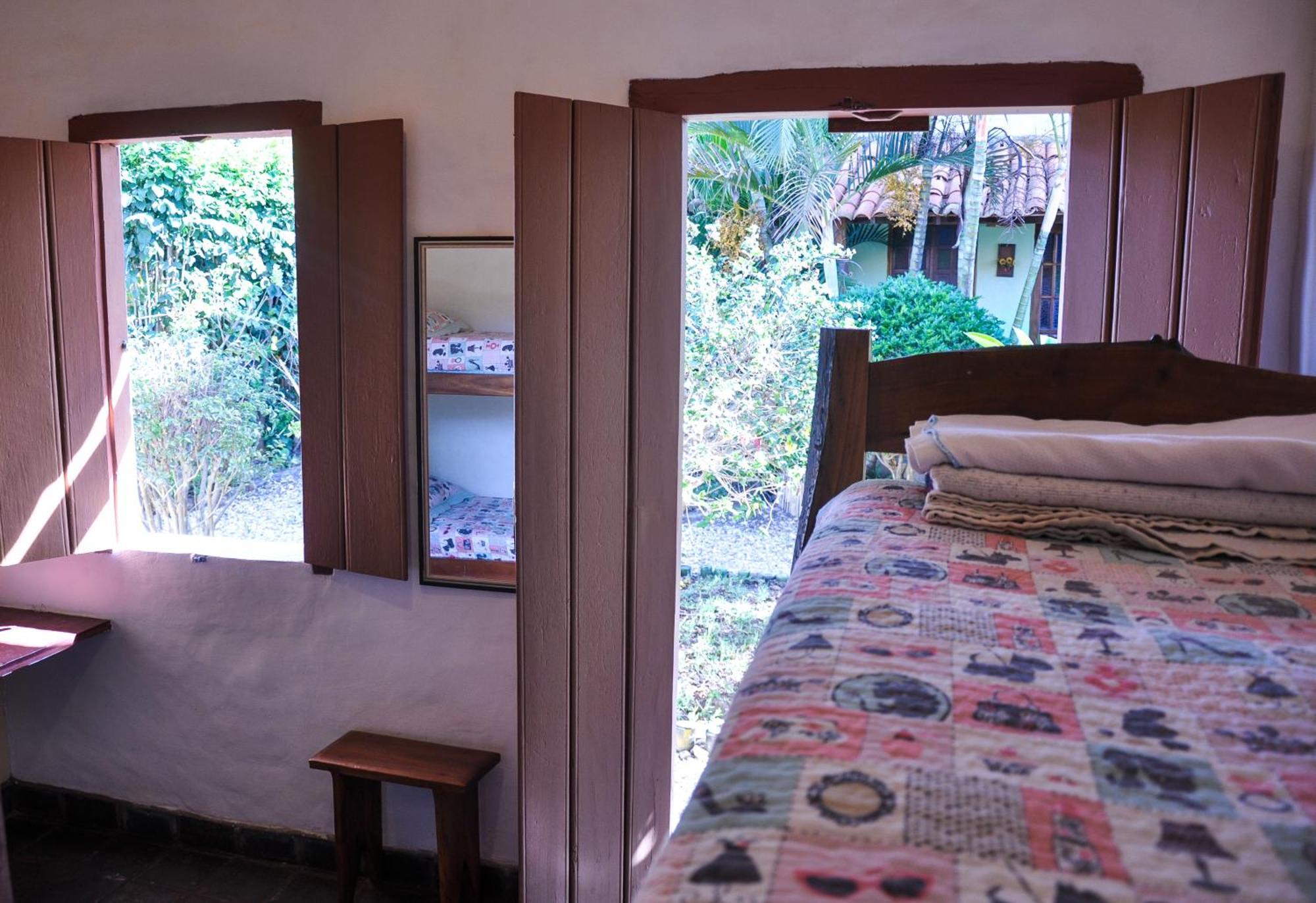 Bed 4-Bed Female Dormitory Room