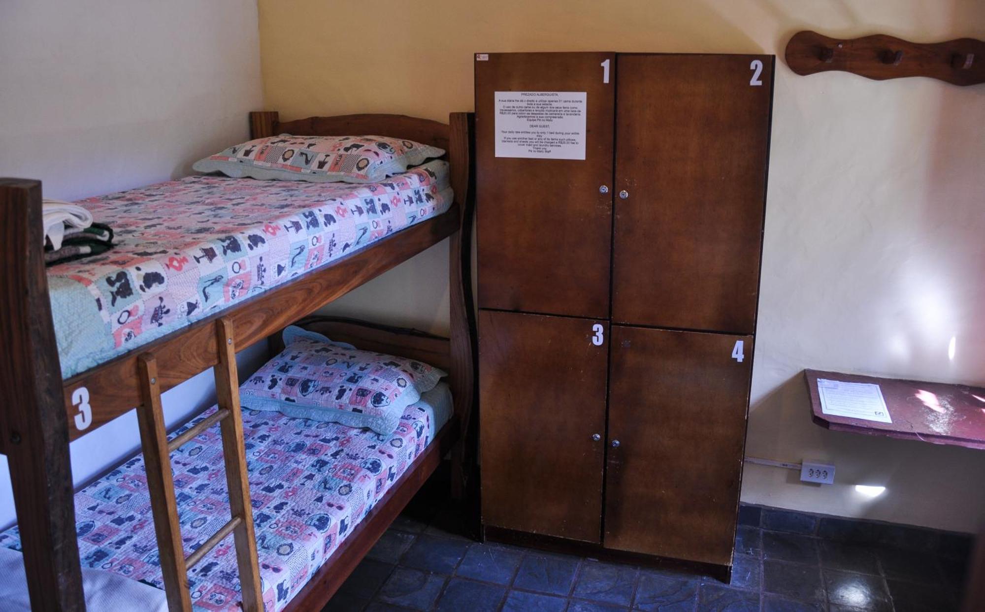 Bed 4-Bed Female Dormitory Room
