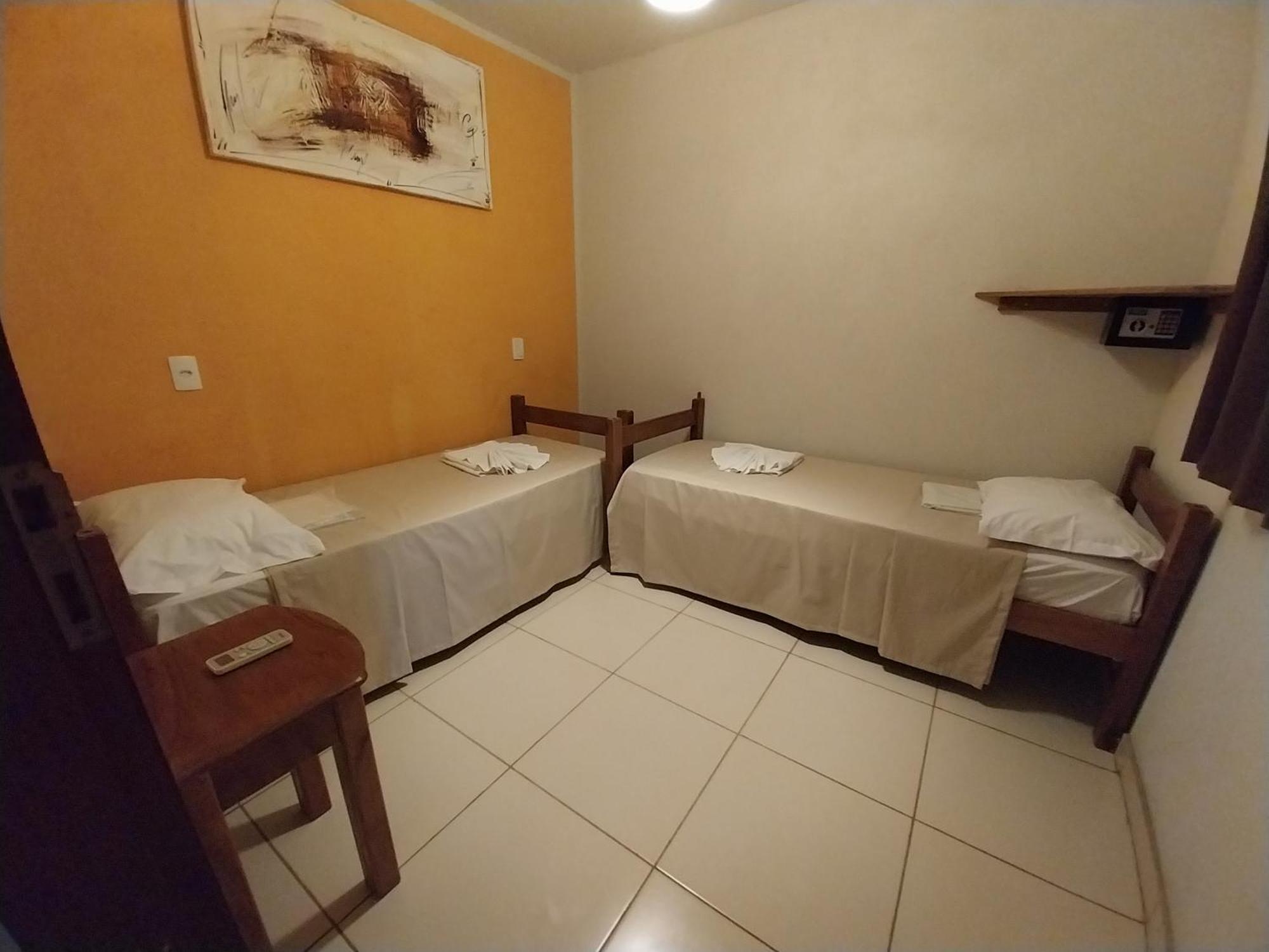 Two-Bedroom Chalet