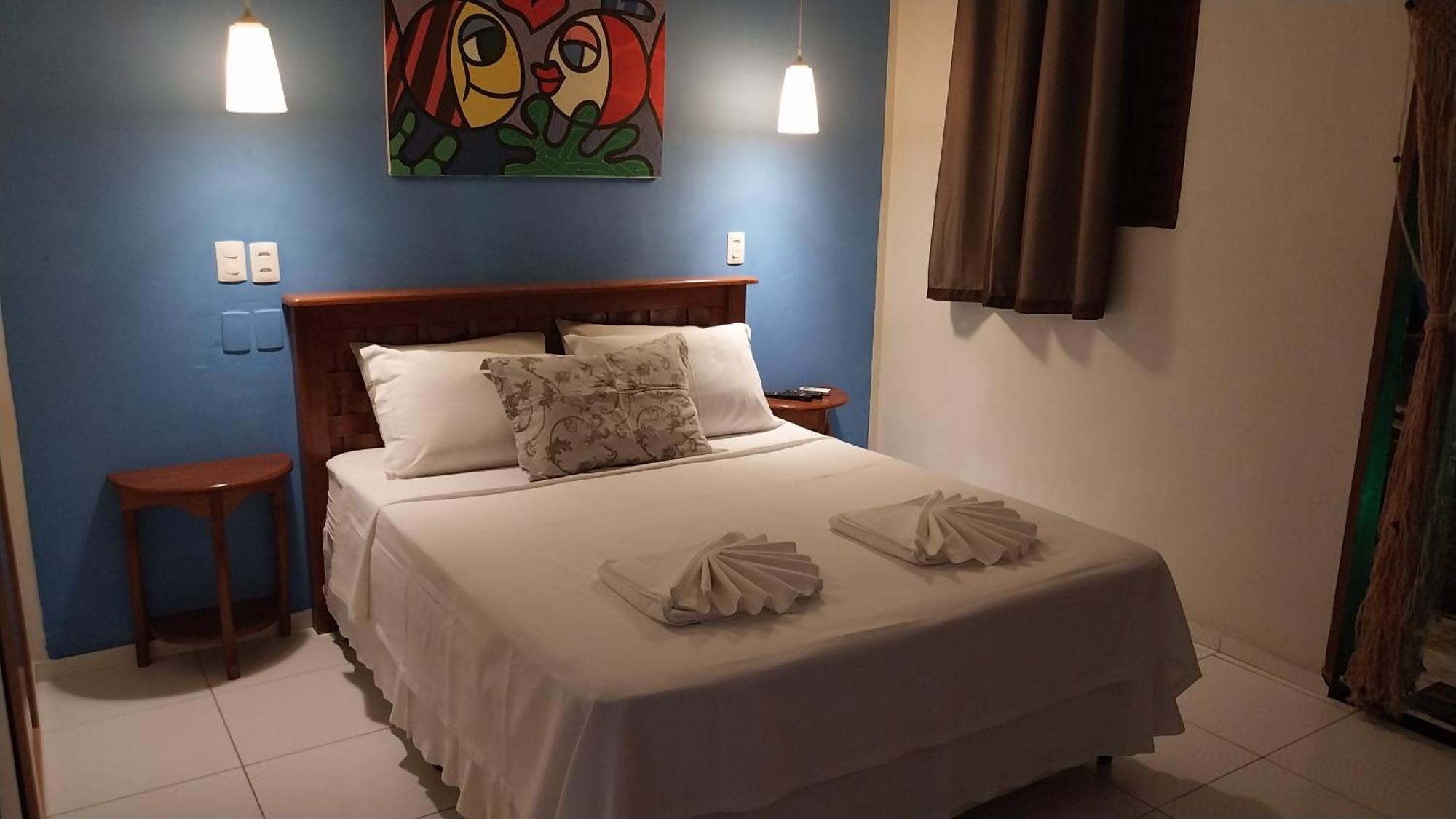 Queen Room Spa Bath
