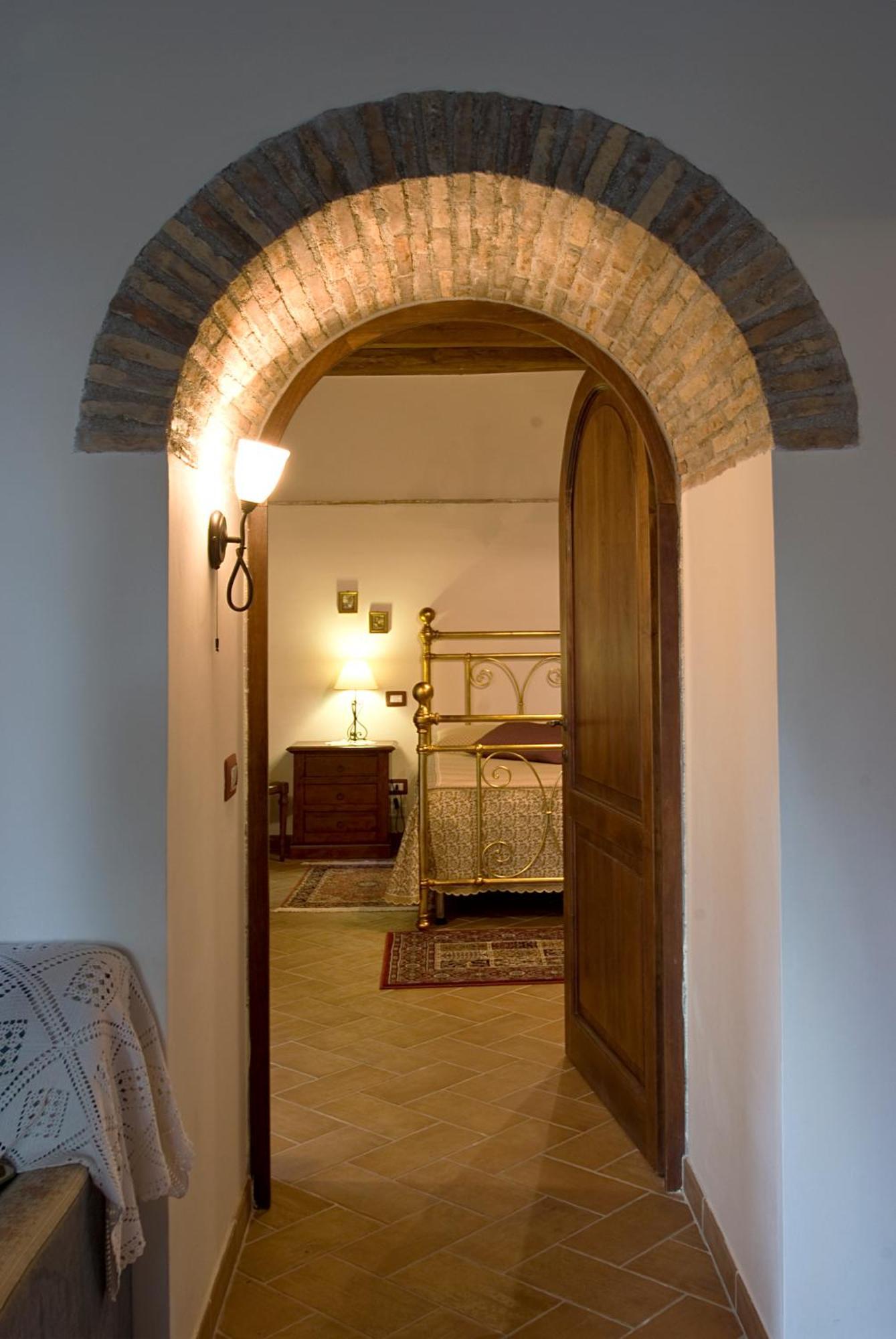 One-Bedroom Apartment Balcony