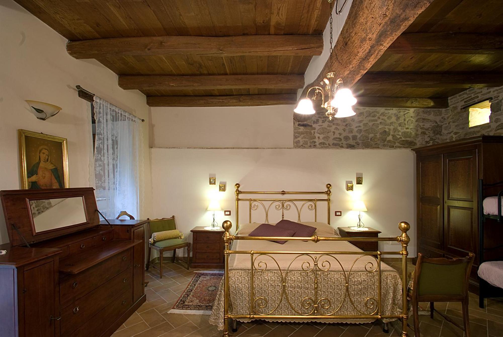 One-Bedroom Apartment Balcony